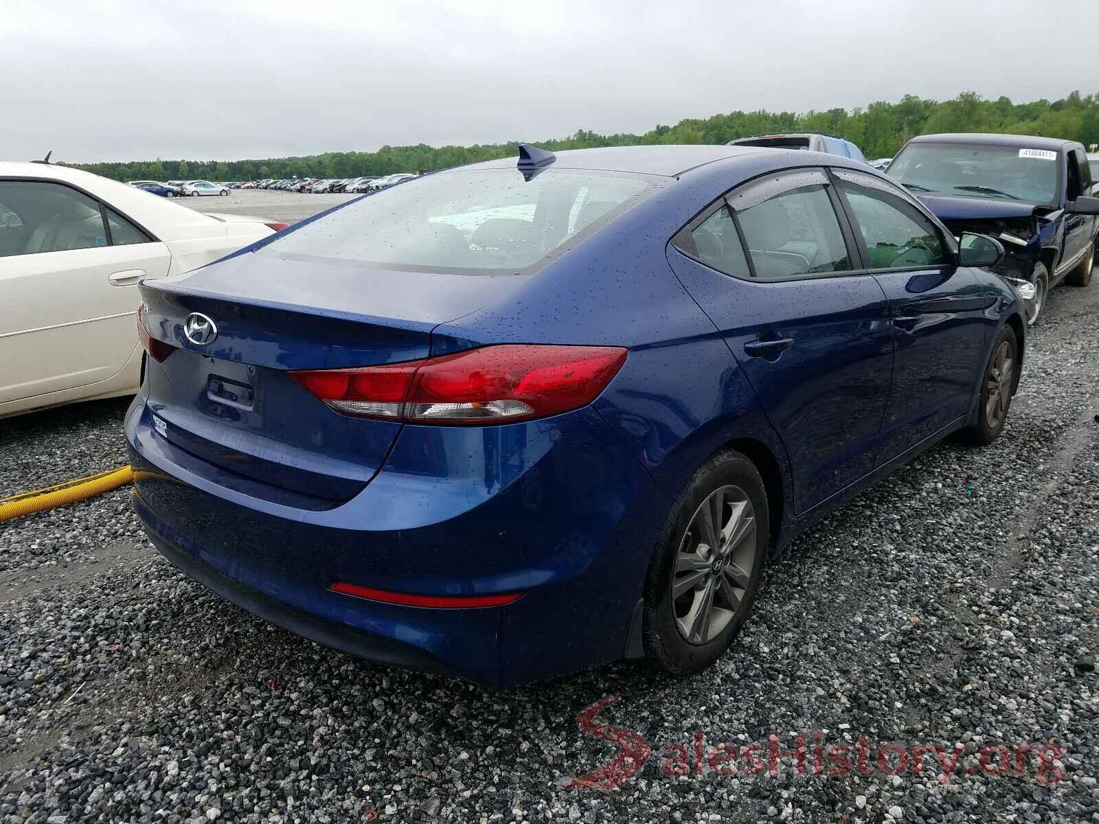 5NPD84LF5JH229408 2018 HYUNDAI ELANTRA