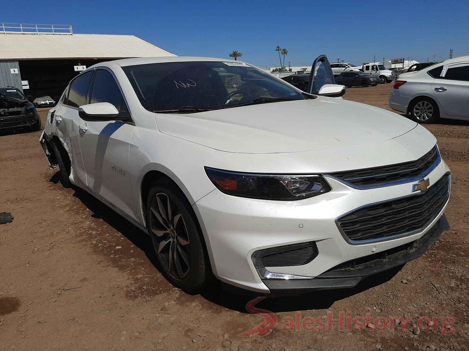 1G1ZD5ST0JF285239 2018 CHEVROLET MALIBU