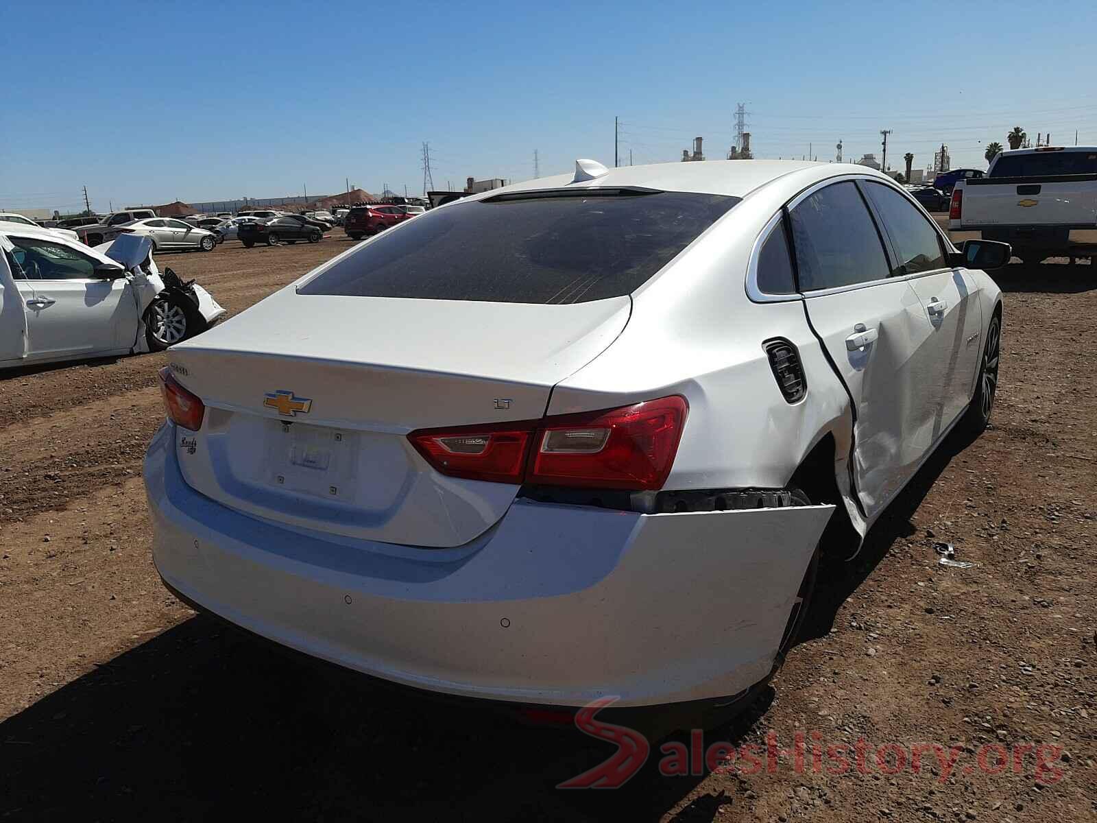 1G1ZD5ST0JF285239 2018 CHEVROLET MALIBU