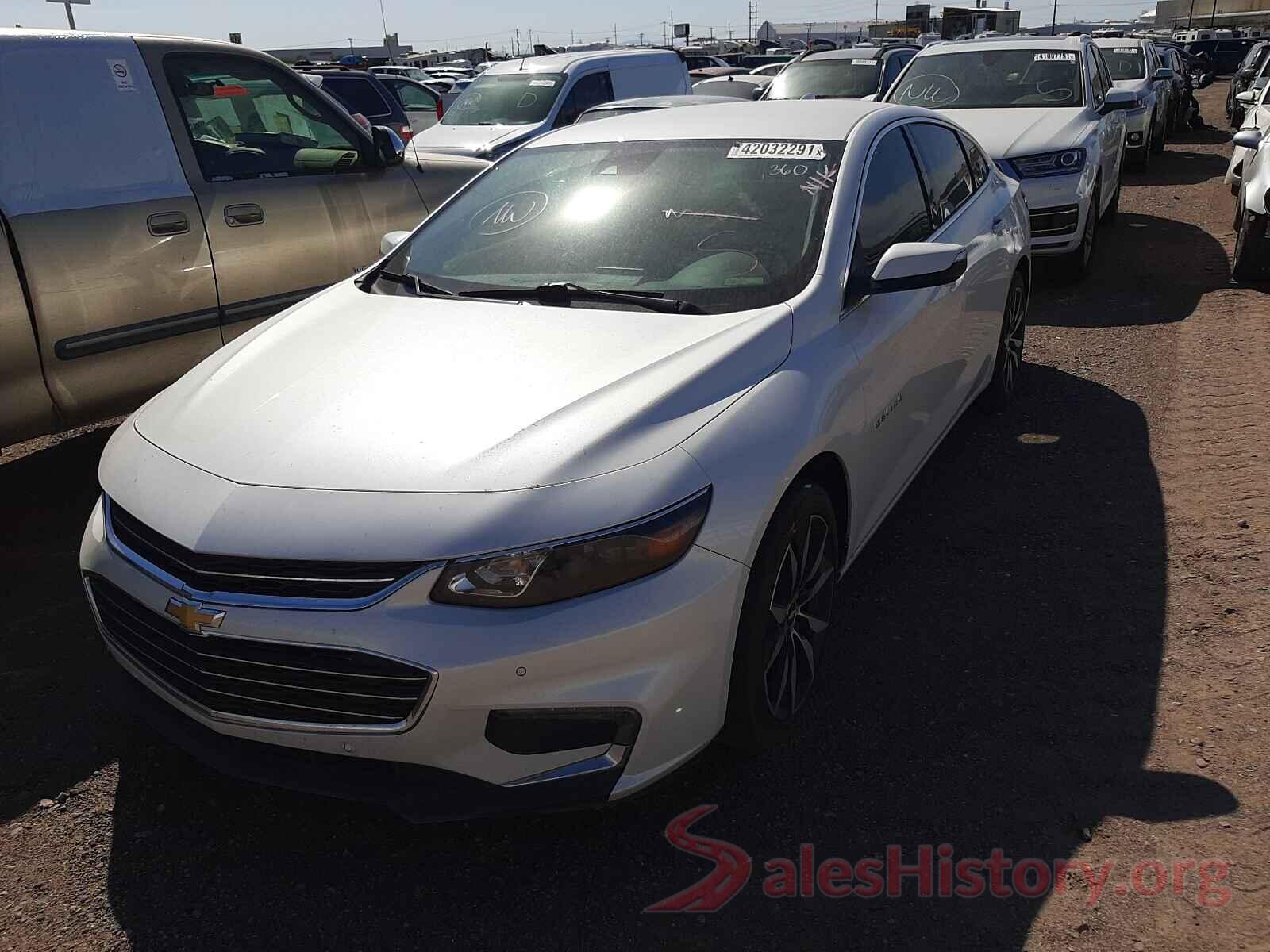 1G1ZD5ST0JF285239 2018 CHEVROLET MALIBU