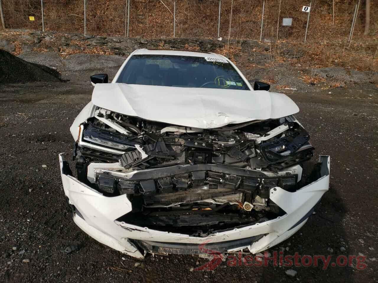 19UUB6F58MA008558 2021 ACURA TLX