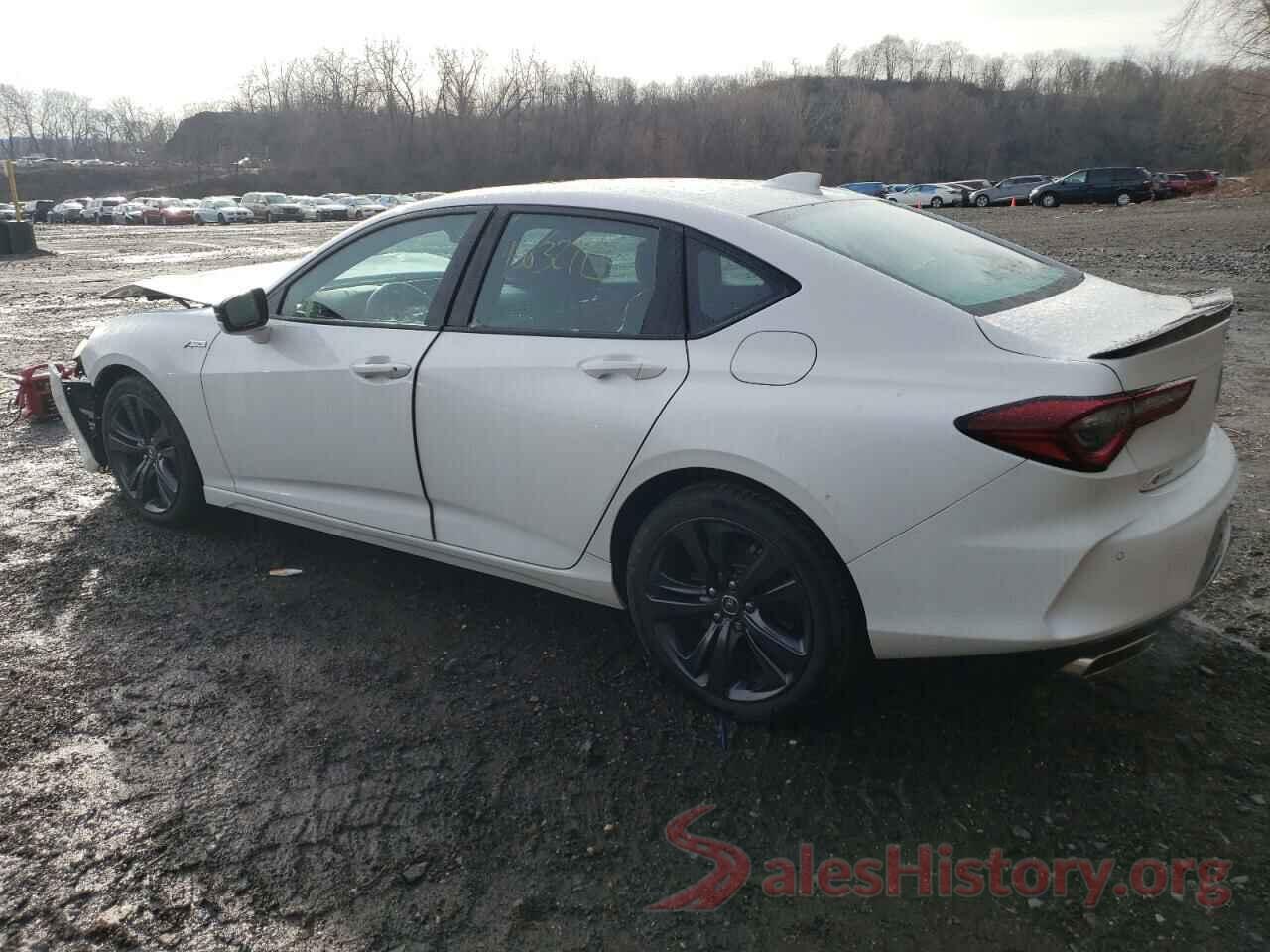 19UUB6F58MA008558 2021 ACURA TLX