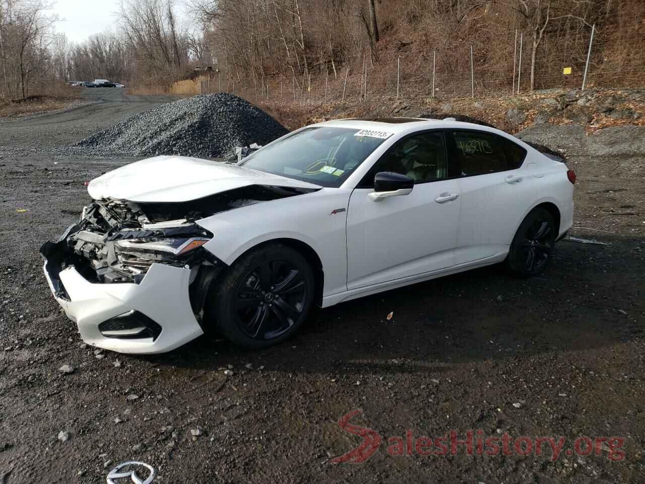 19UUB6F58MA008558 2021 ACURA TLX