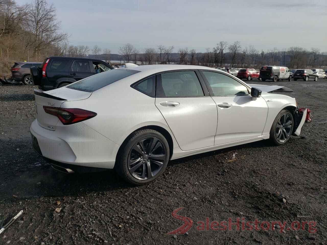 19UUB6F58MA008558 2021 ACURA TLX