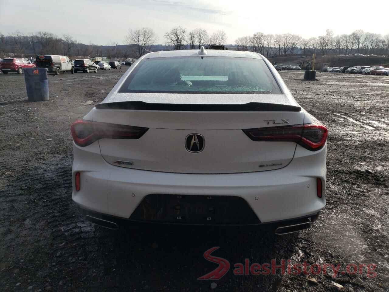 19UUB6F58MA008558 2021 ACURA TLX