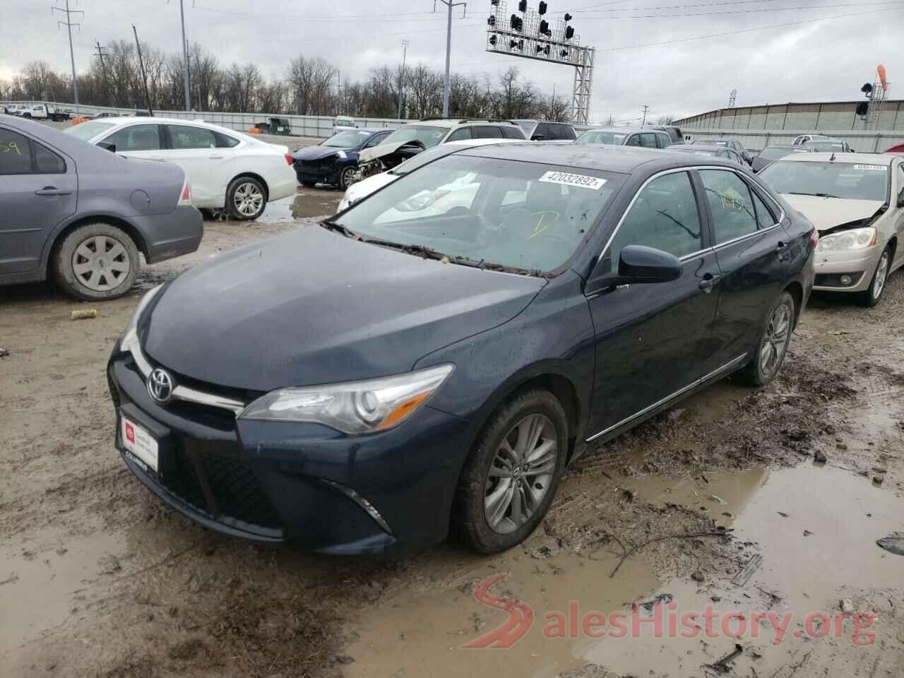 4T1BF1FK8HU755757 2017 TOYOTA CAMRY