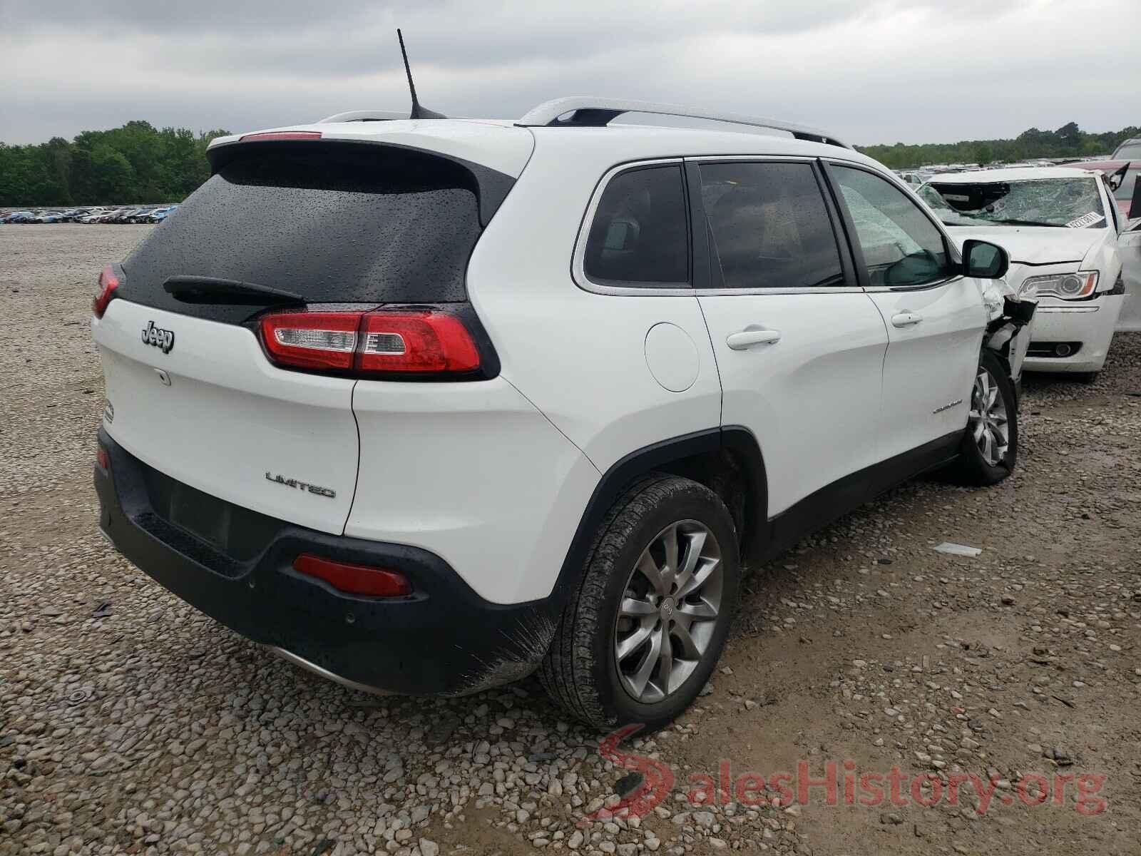 1C4PJLDBXJD556822 2018 JEEP CHEROKEE