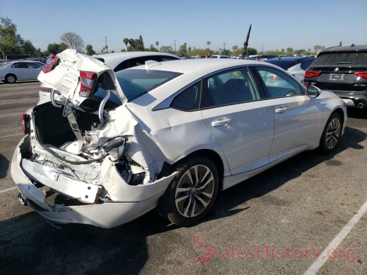 1HGCV3F57KA001499 2019 HONDA ACCORD