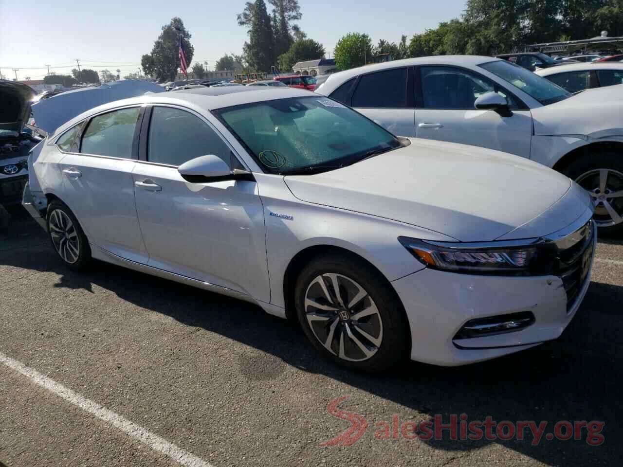 1HGCV3F57KA001499 2019 HONDA ACCORD