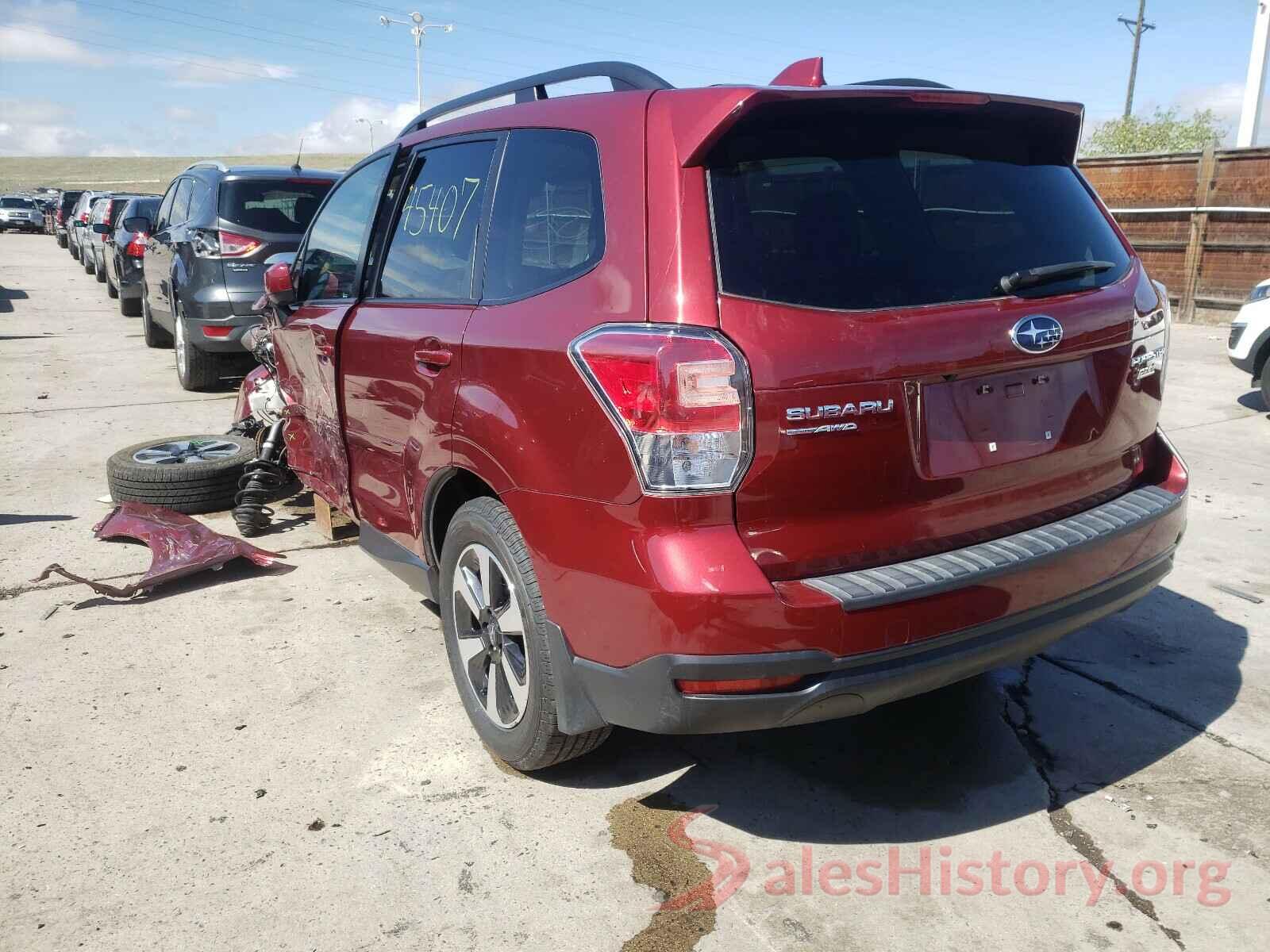 JF2SJAGC2HH457726 2017 SUBARU FORESTER