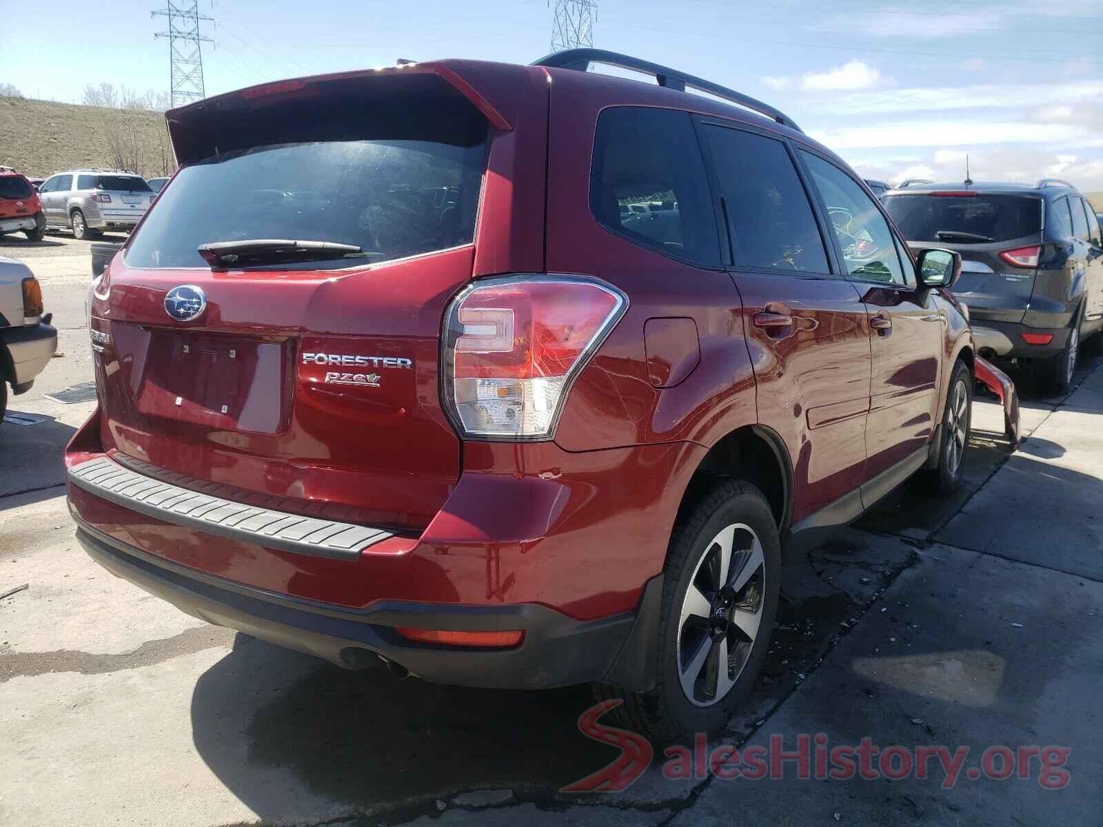 JF2SJAGC2HH457726 2017 SUBARU FORESTER