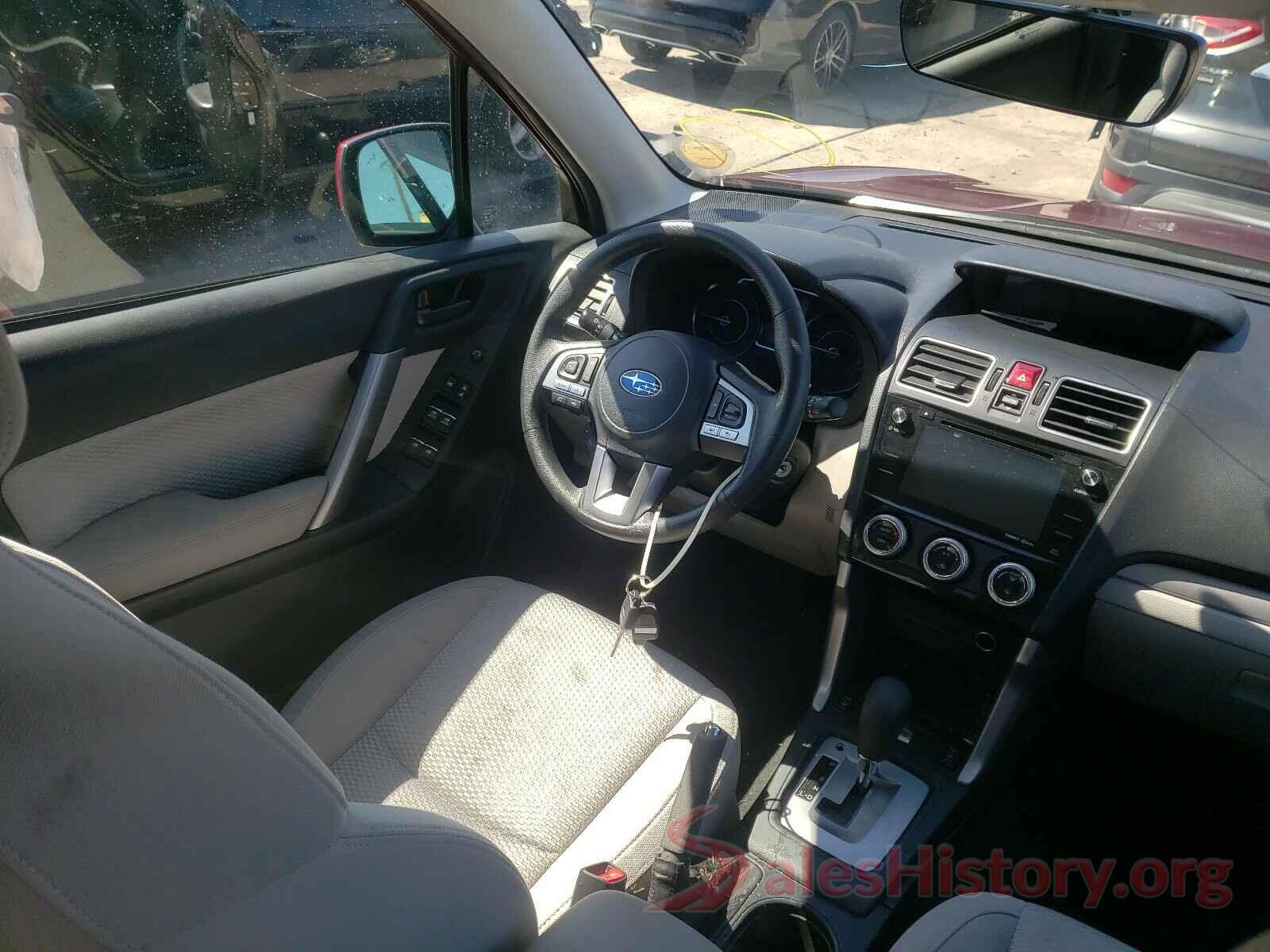 JF2SJAGC2HH457726 2017 SUBARU FORESTER