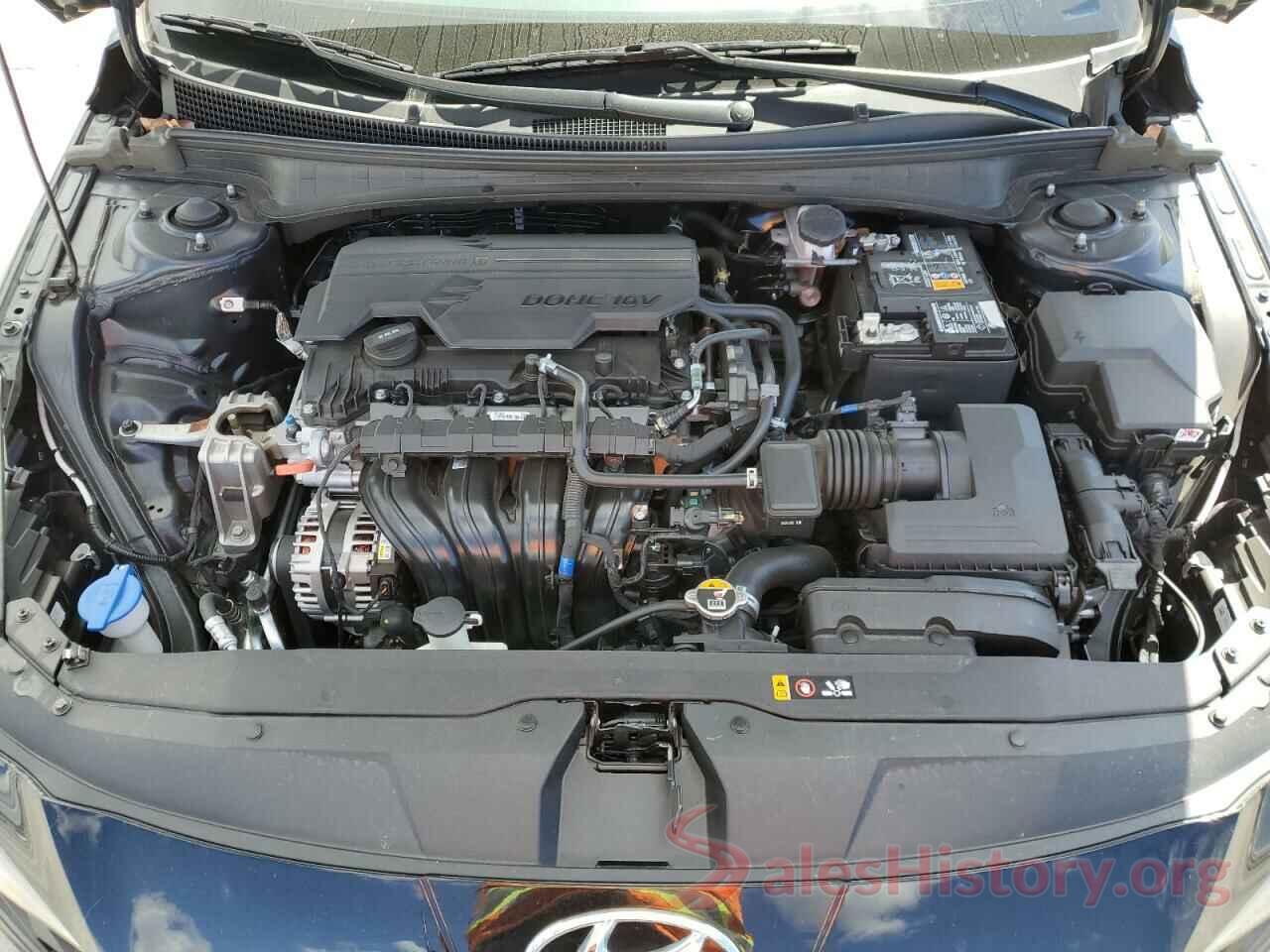 5NPLM4AGXNH054372 2022 HYUNDAI ELANTRA