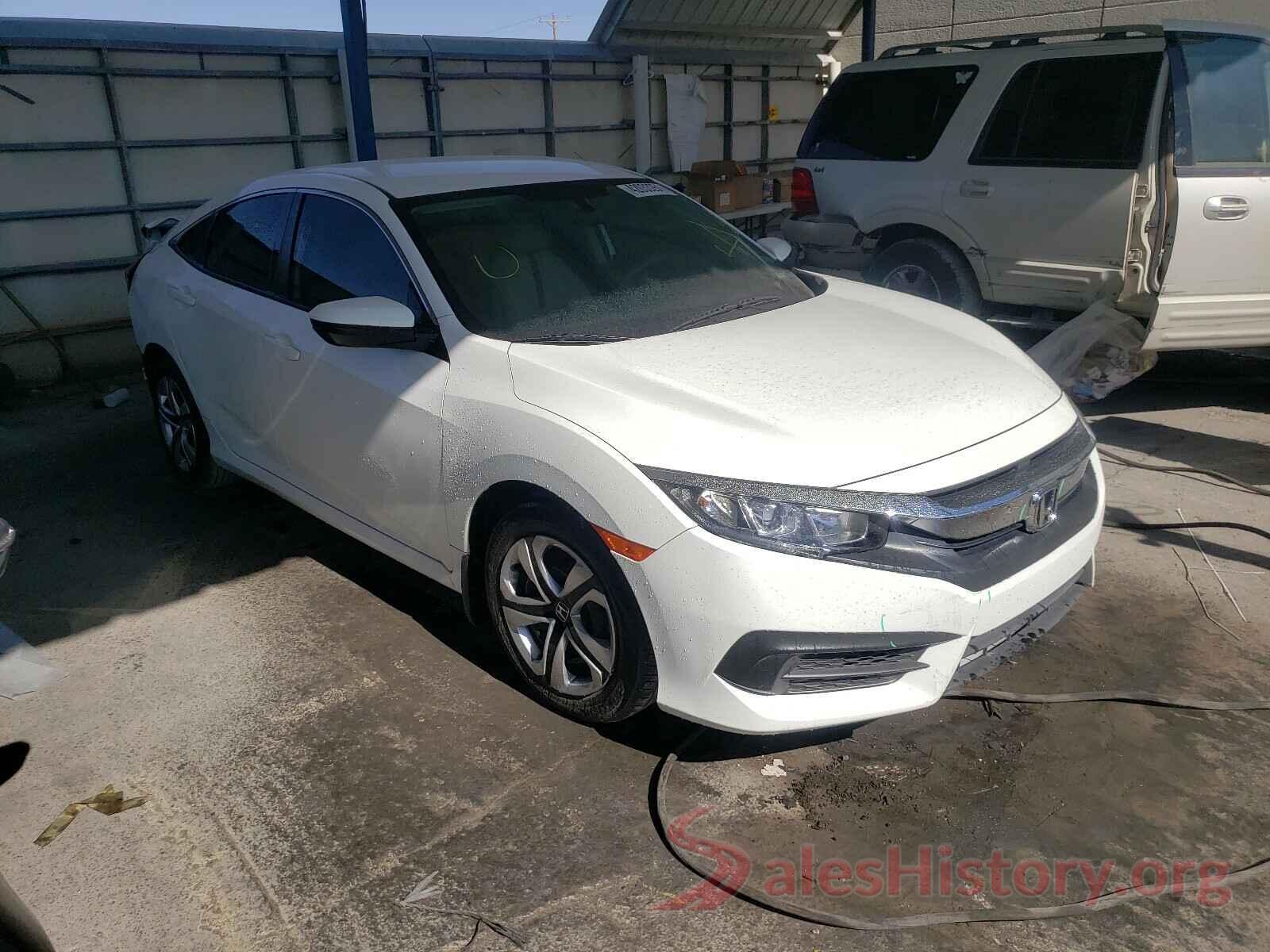 2HGFC2F54JH568525 2018 HONDA CIVIC