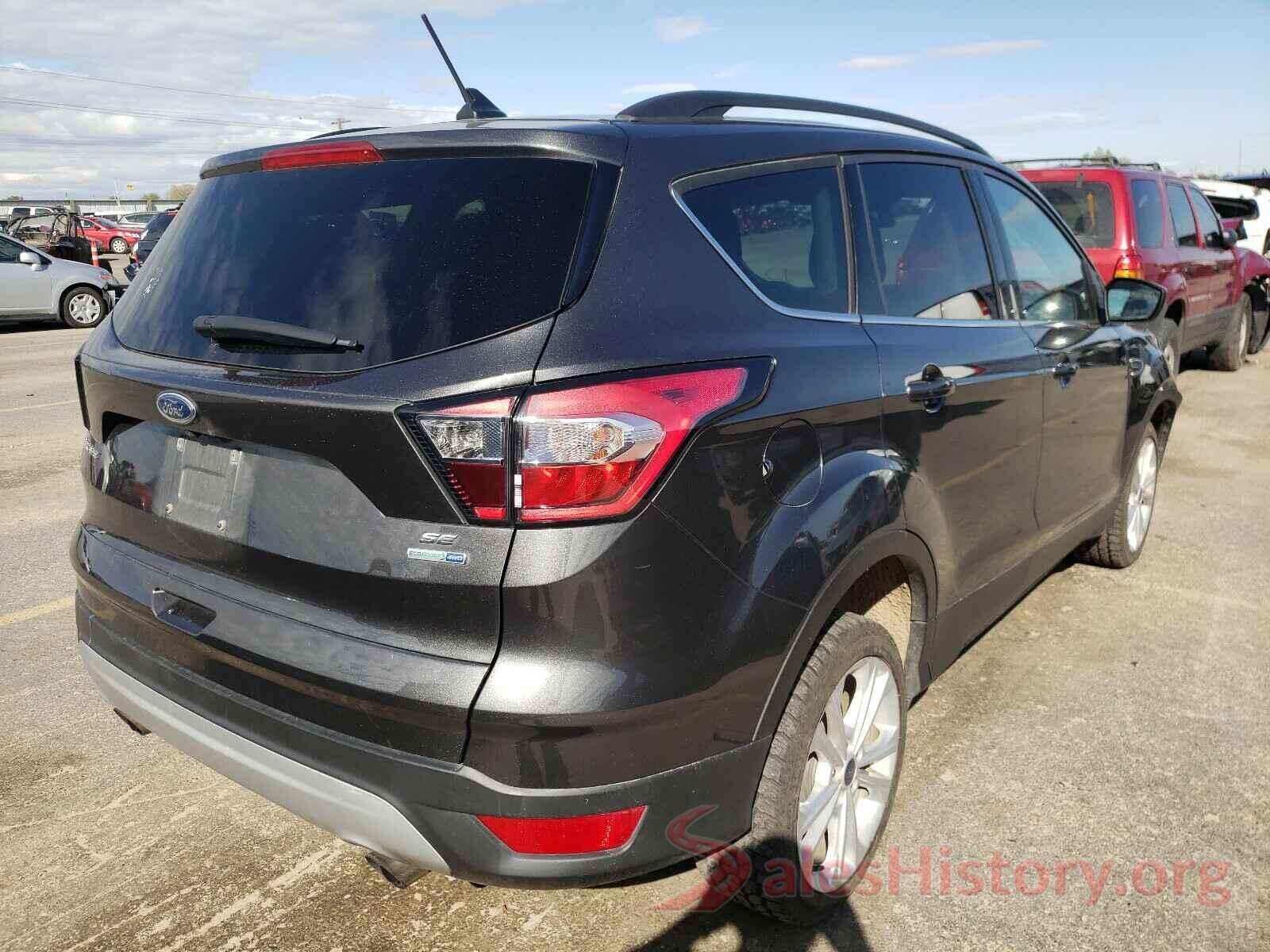 1FMCU9GD8JUA55817 2018 FORD ESCAPE