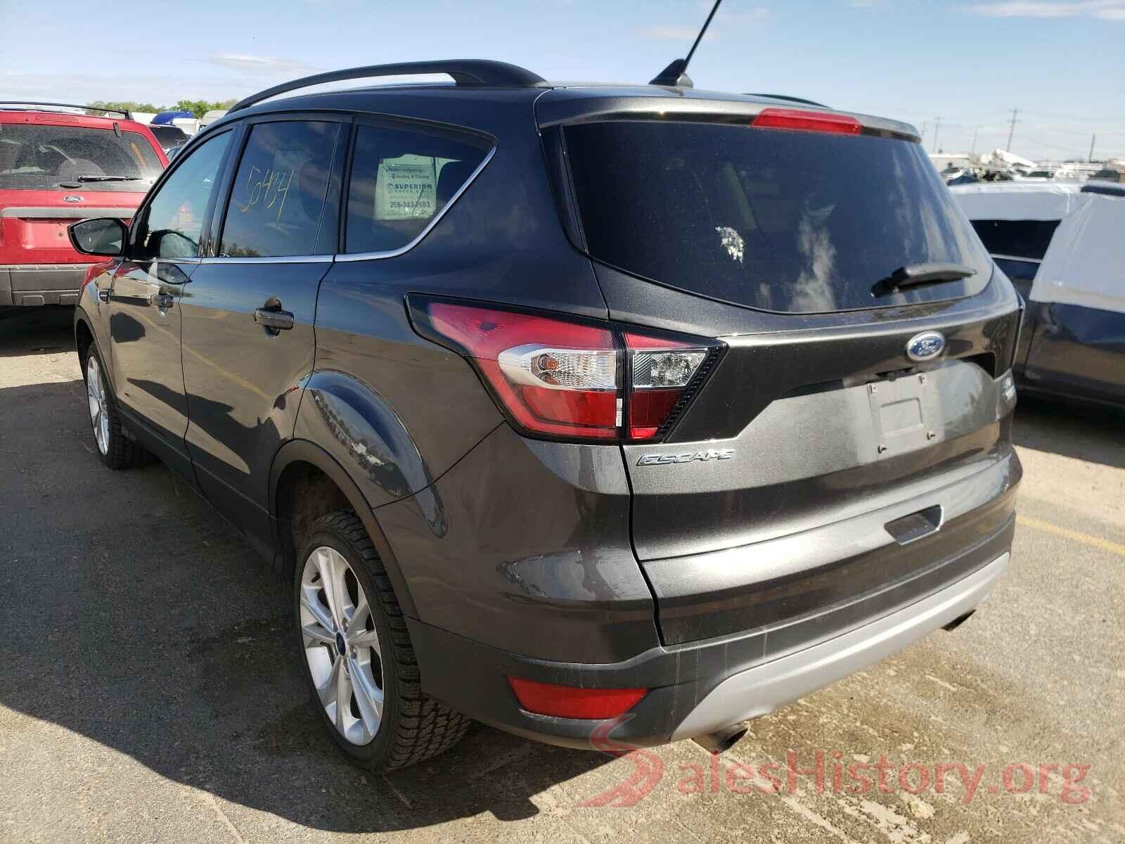 1FMCU9GD8JUA55817 2018 FORD ESCAPE