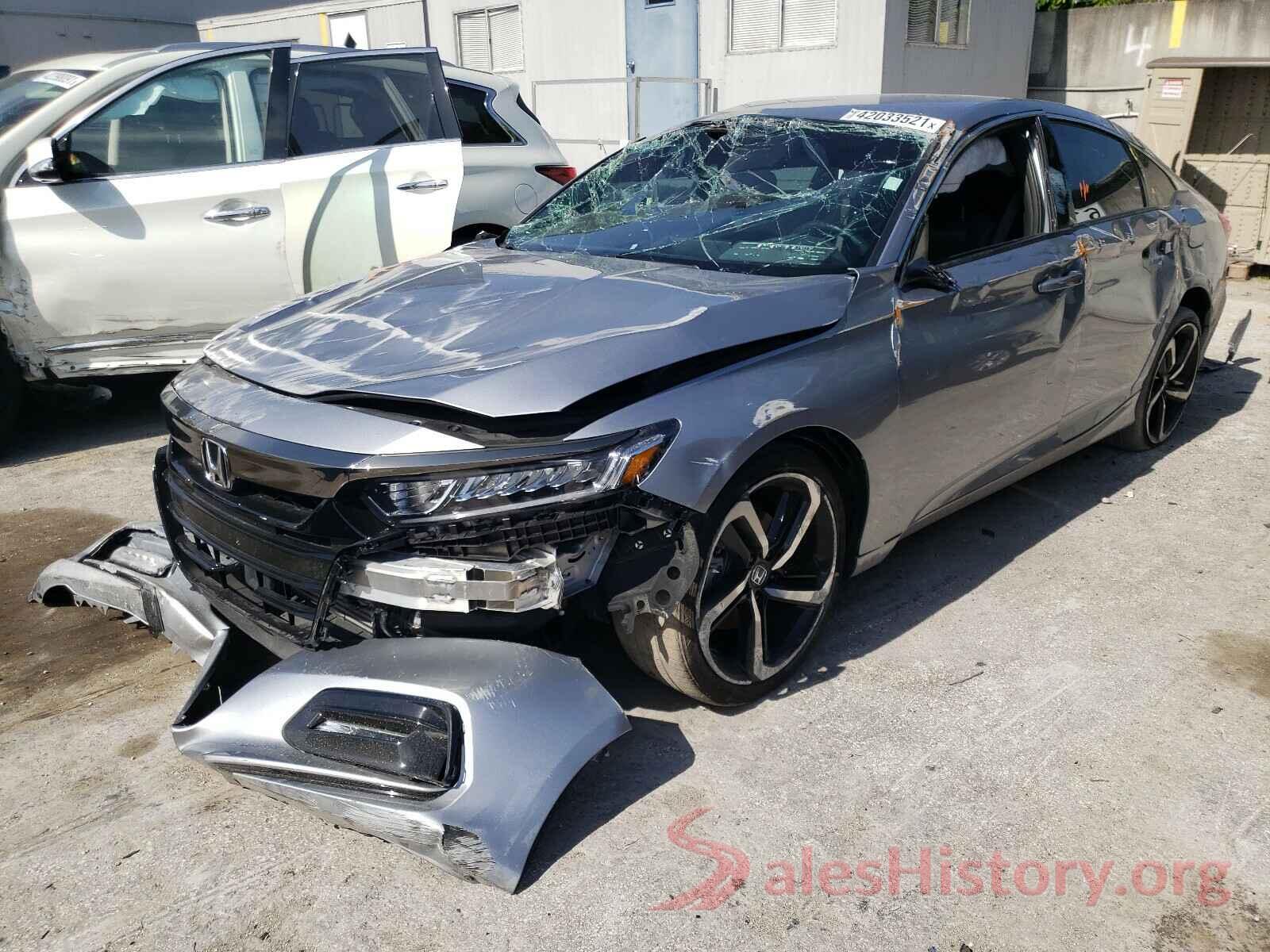 1HGCV1F35LA139241 2020 HONDA ACCORD