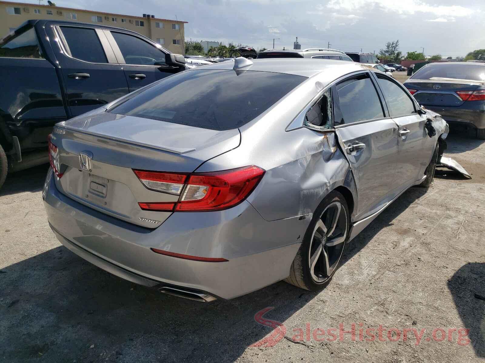 1HGCV1F35LA139241 2020 HONDA ACCORD