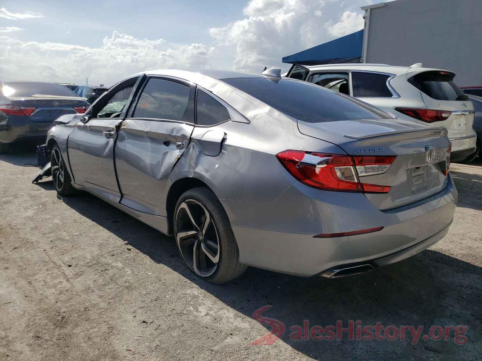 1HGCV1F35LA139241 2020 HONDA ACCORD