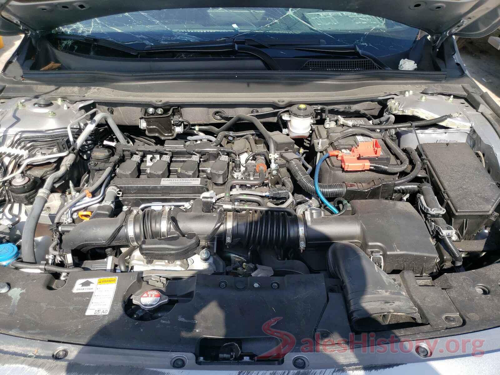 1HGCV1F35LA139241 2020 HONDA ACCORD