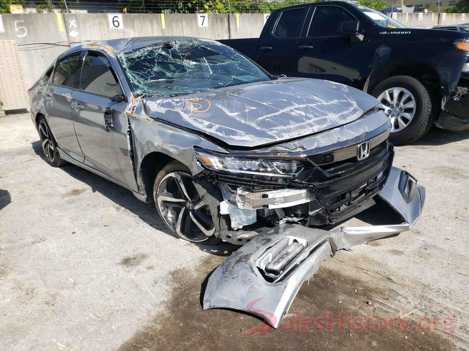 1HGCV1F35LA139241 2020 HONDA ACCORD