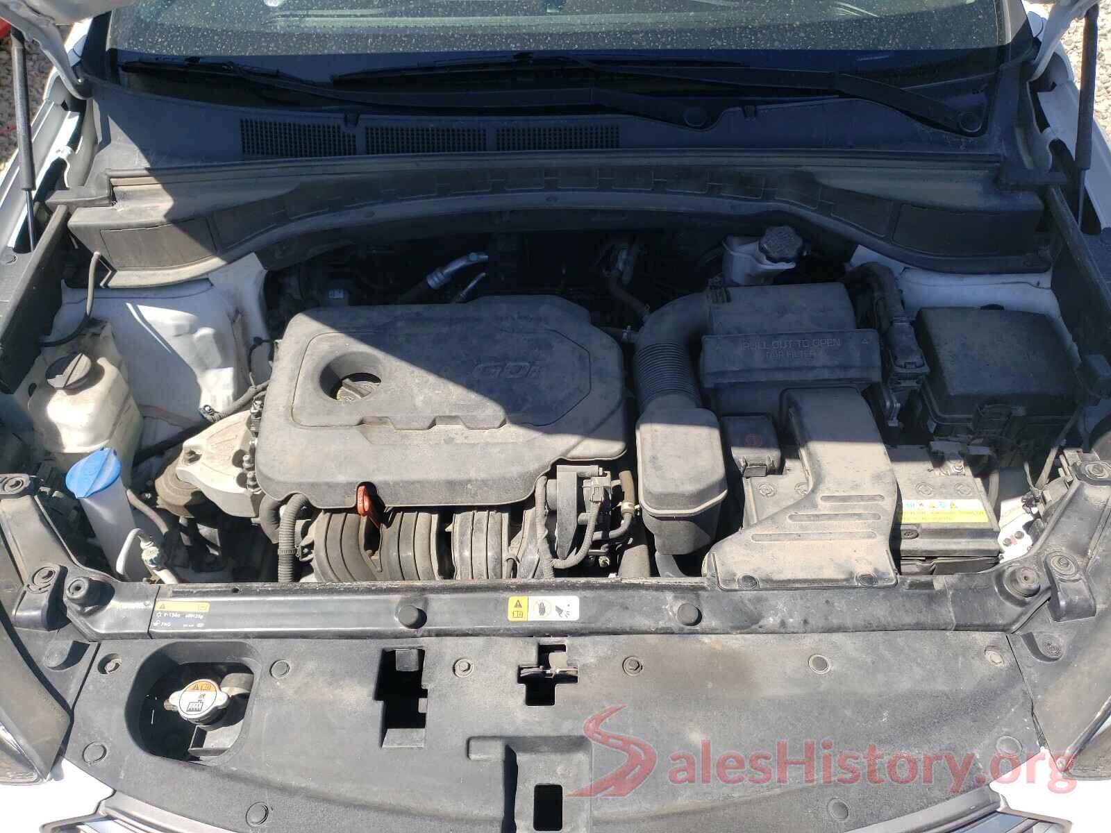 5XYZUDLB7HG409523 2017 HYUNDAI SANTA FE