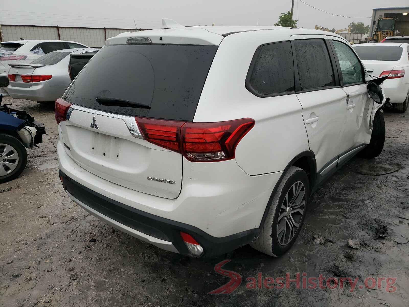 JA4AD2A31HZ058584 2017 MITSUBISHI OUTLANDER