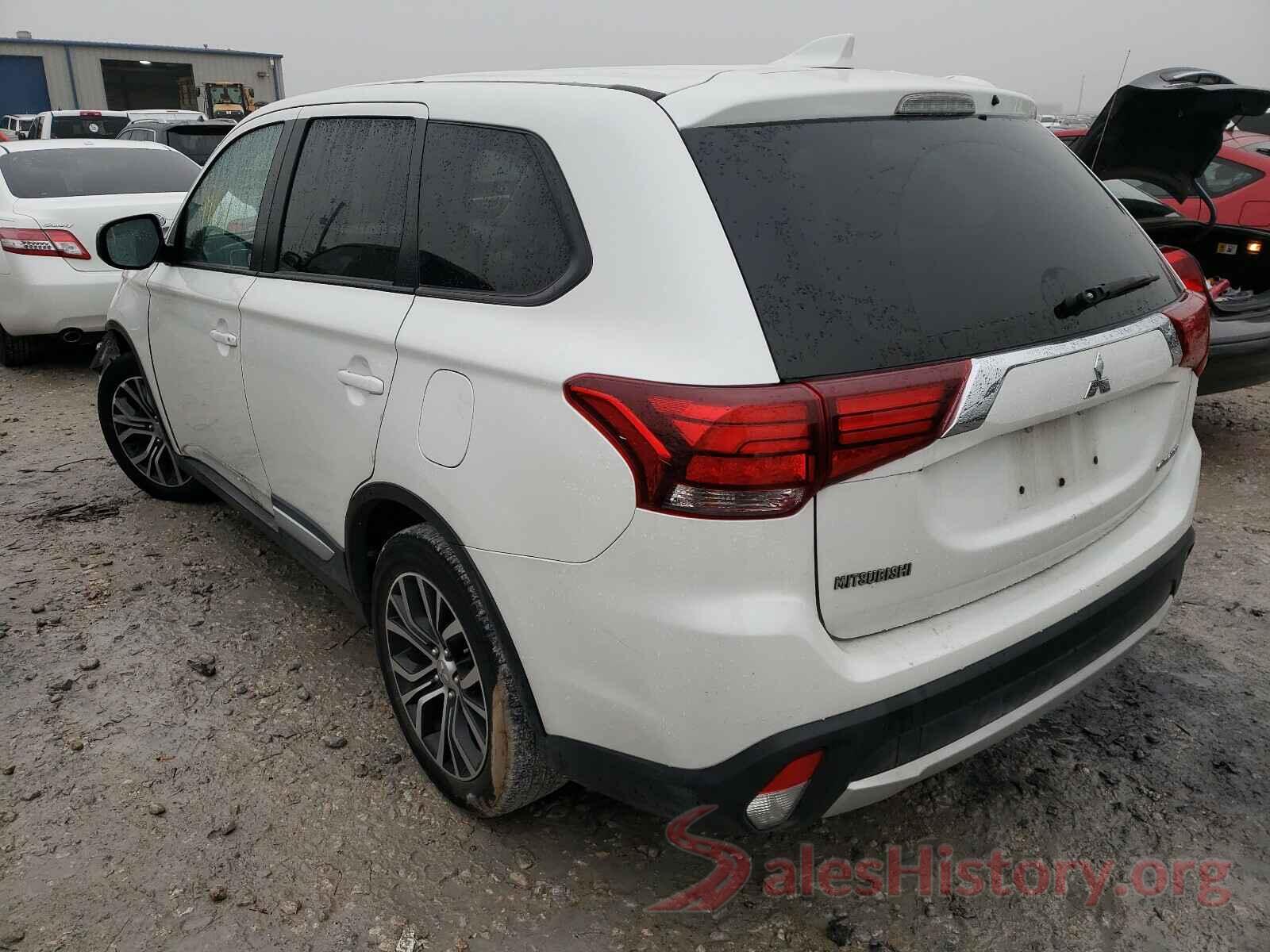 JA4AD2A31HZ058584 2017 MITSUBISHI OUTLANDER