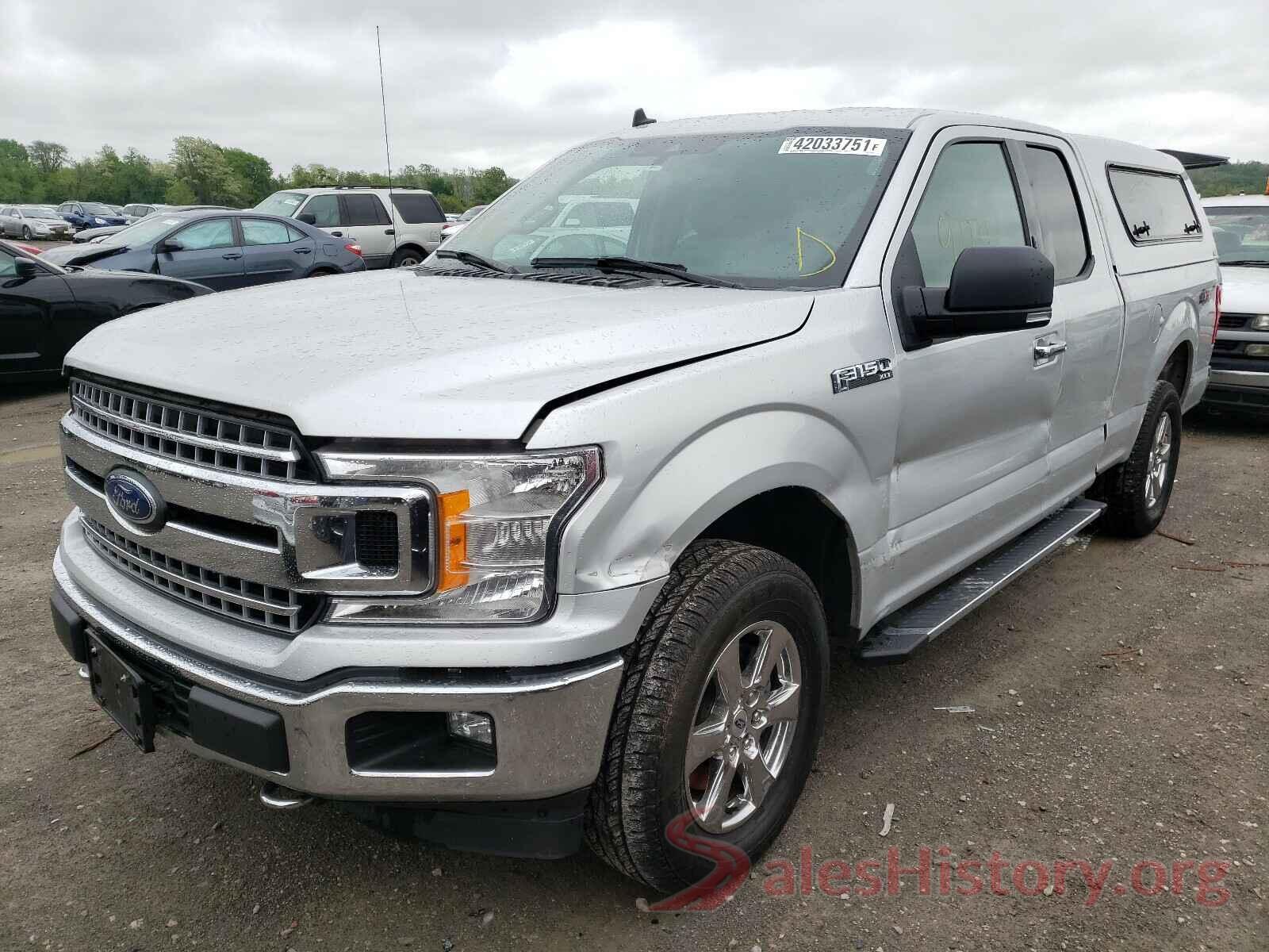 1FTFX1E51KKE78628 2019 FORD F150