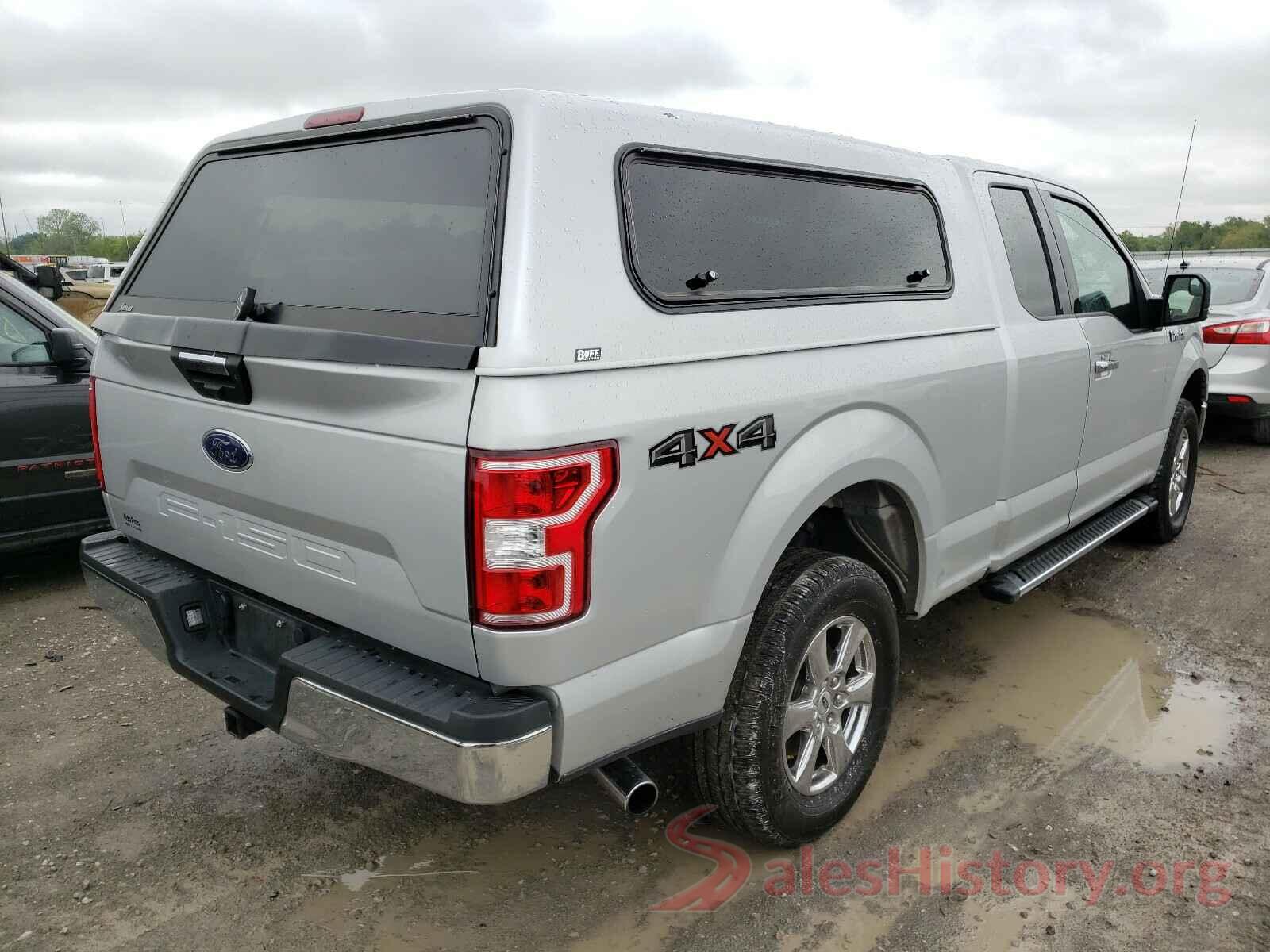 1FTFX1E51KKE78628 2019 FORD F150