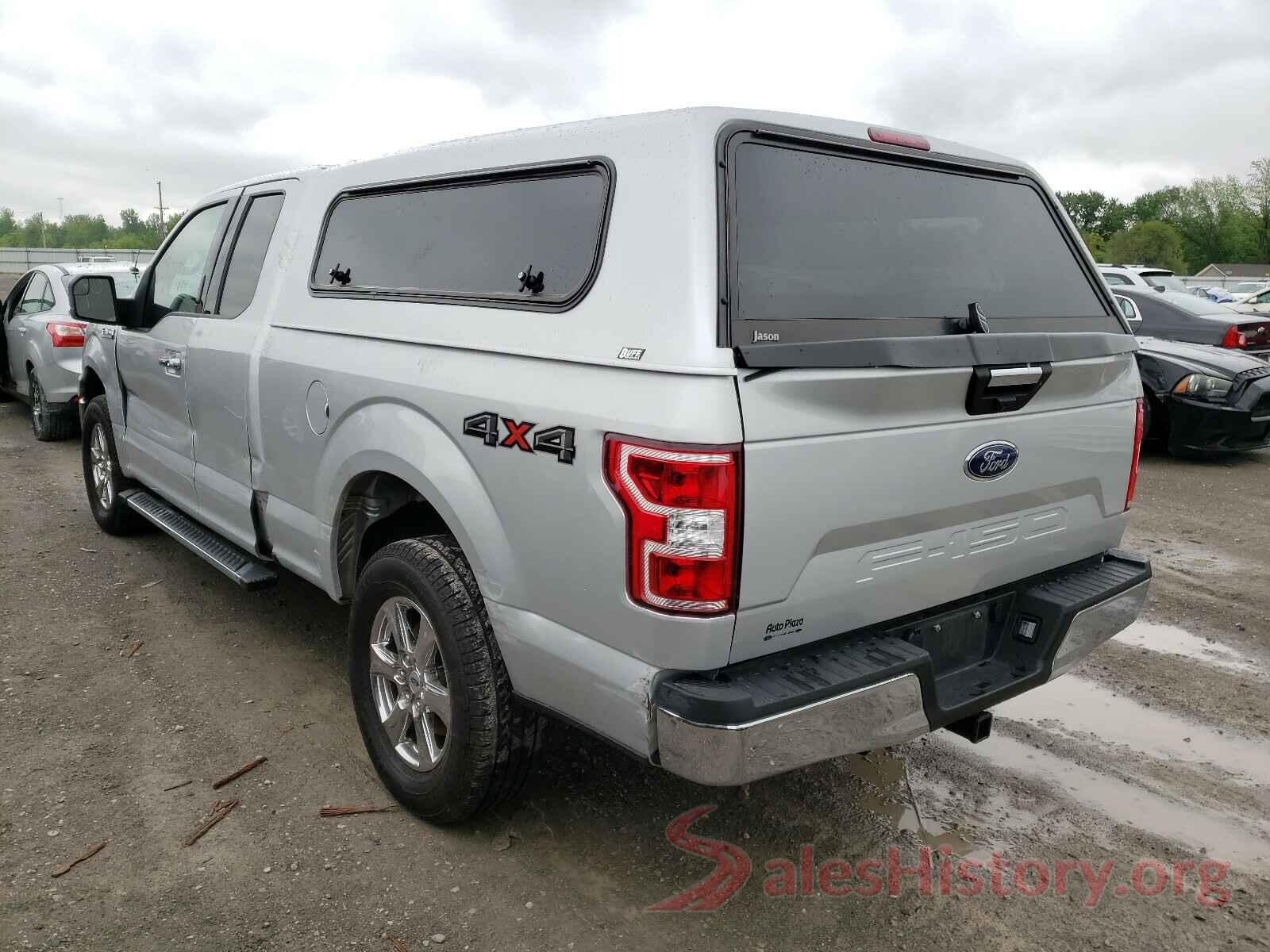 1FTFX1E51KKE78628 2019 FORD F150