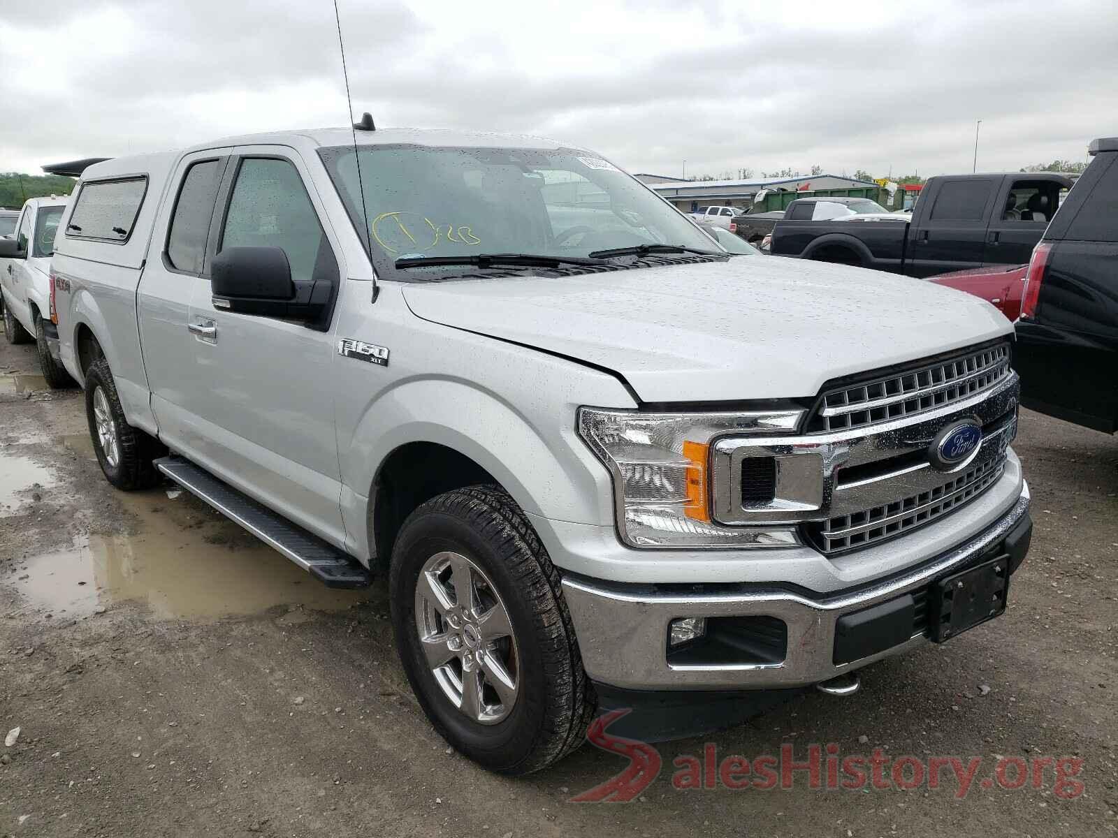 1FTFX1E51KKE78628 2019 FORD F150