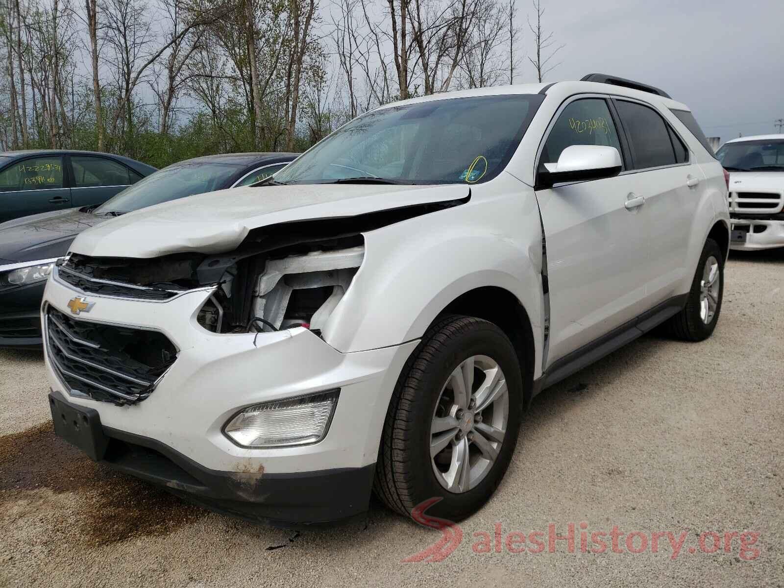 2GNALCEK2G6196832 2016 CHEVROLET EQUINOX