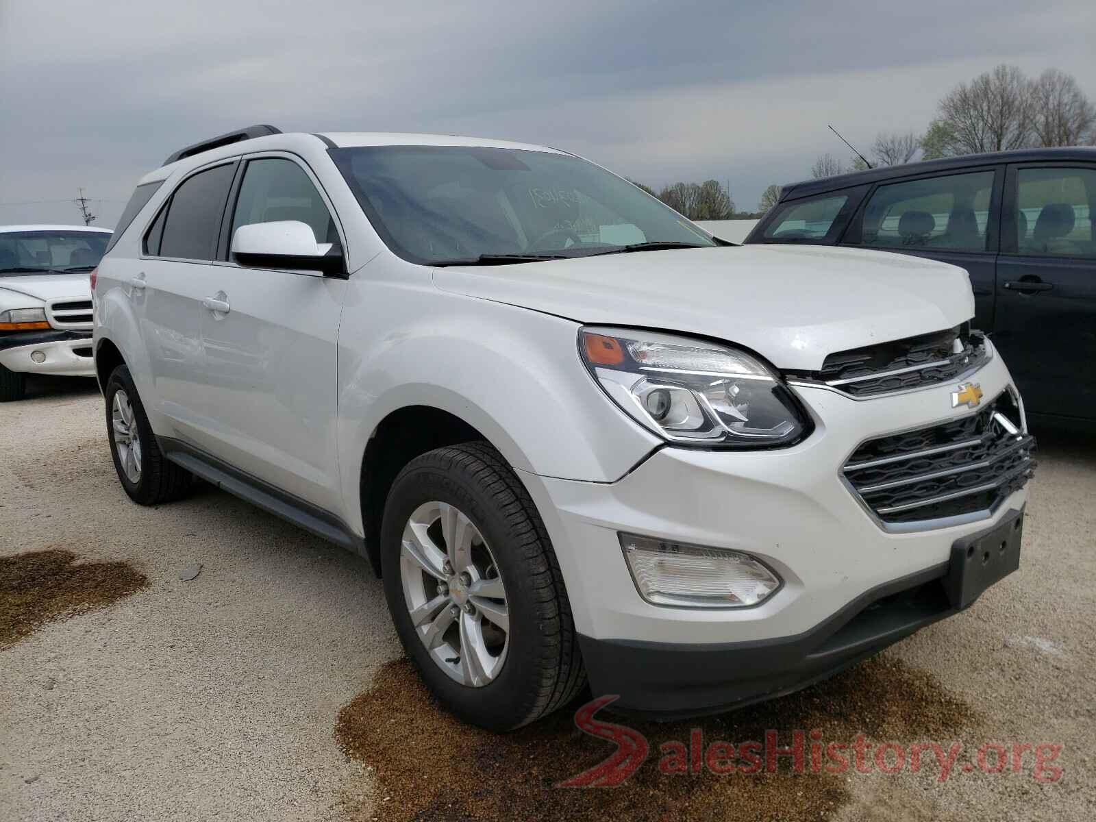 2GNALCEK2G6196832 2016 CHEVROLET EQUINOX