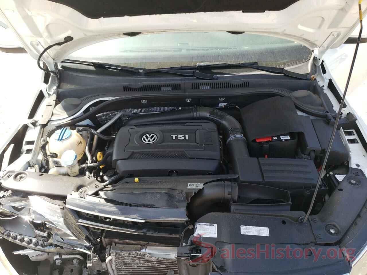 3VWL07AJ9GM334741 2016 VOLKSWAGEN JETTA