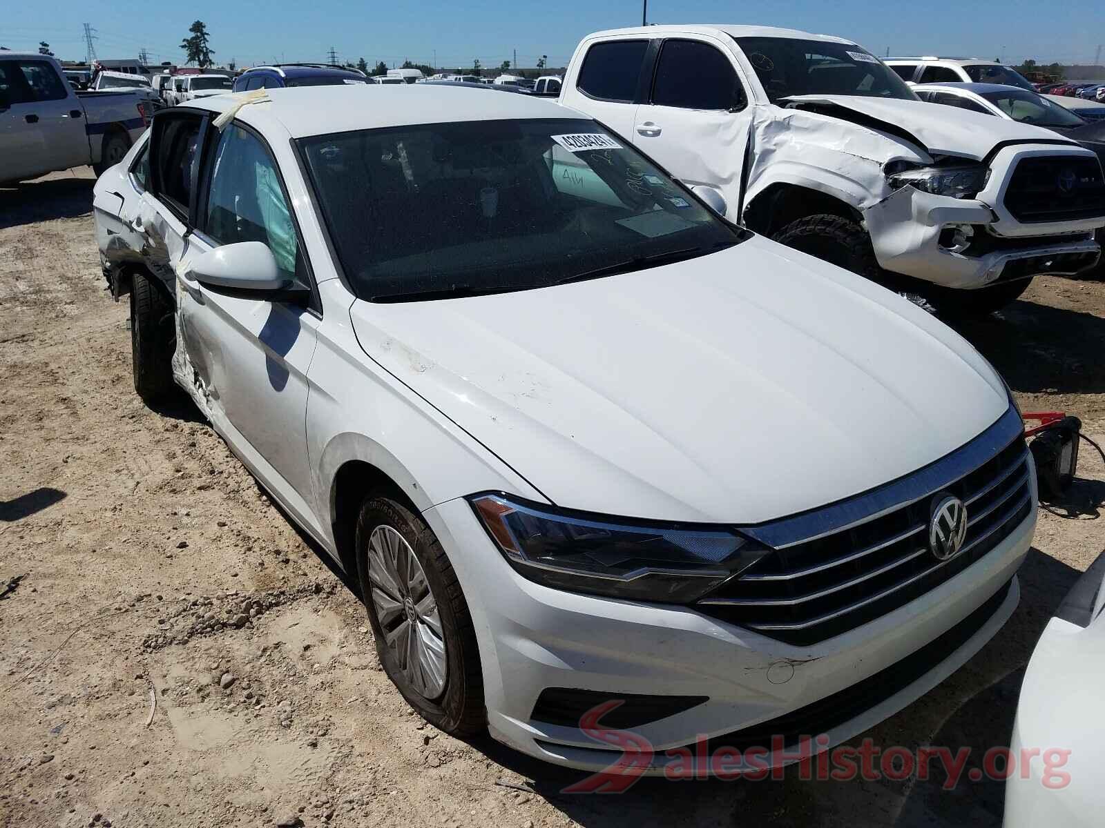 3VWCB7BU5KM127937 2019 VOLKSWAGEN JETTA