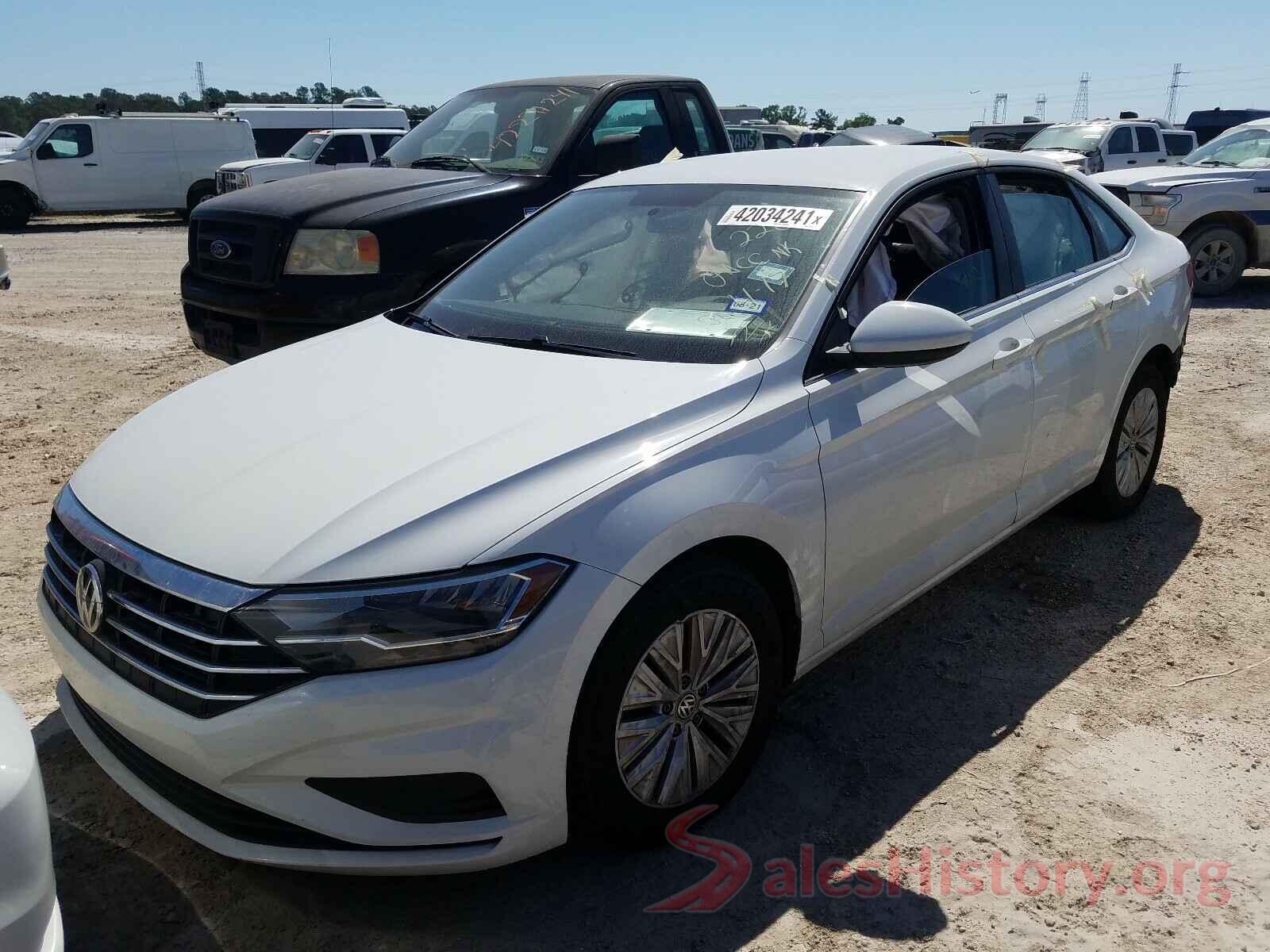 3VWCB7BU5KM127937 2019 VOLKSWAGEN JETTA