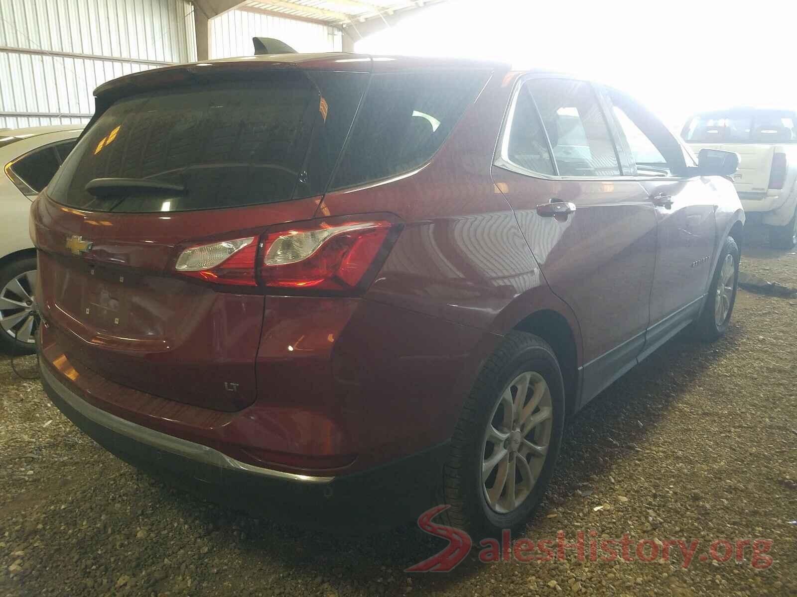 2GNAXJEV2J6120358 2018 CHEVROLET EQUINOX