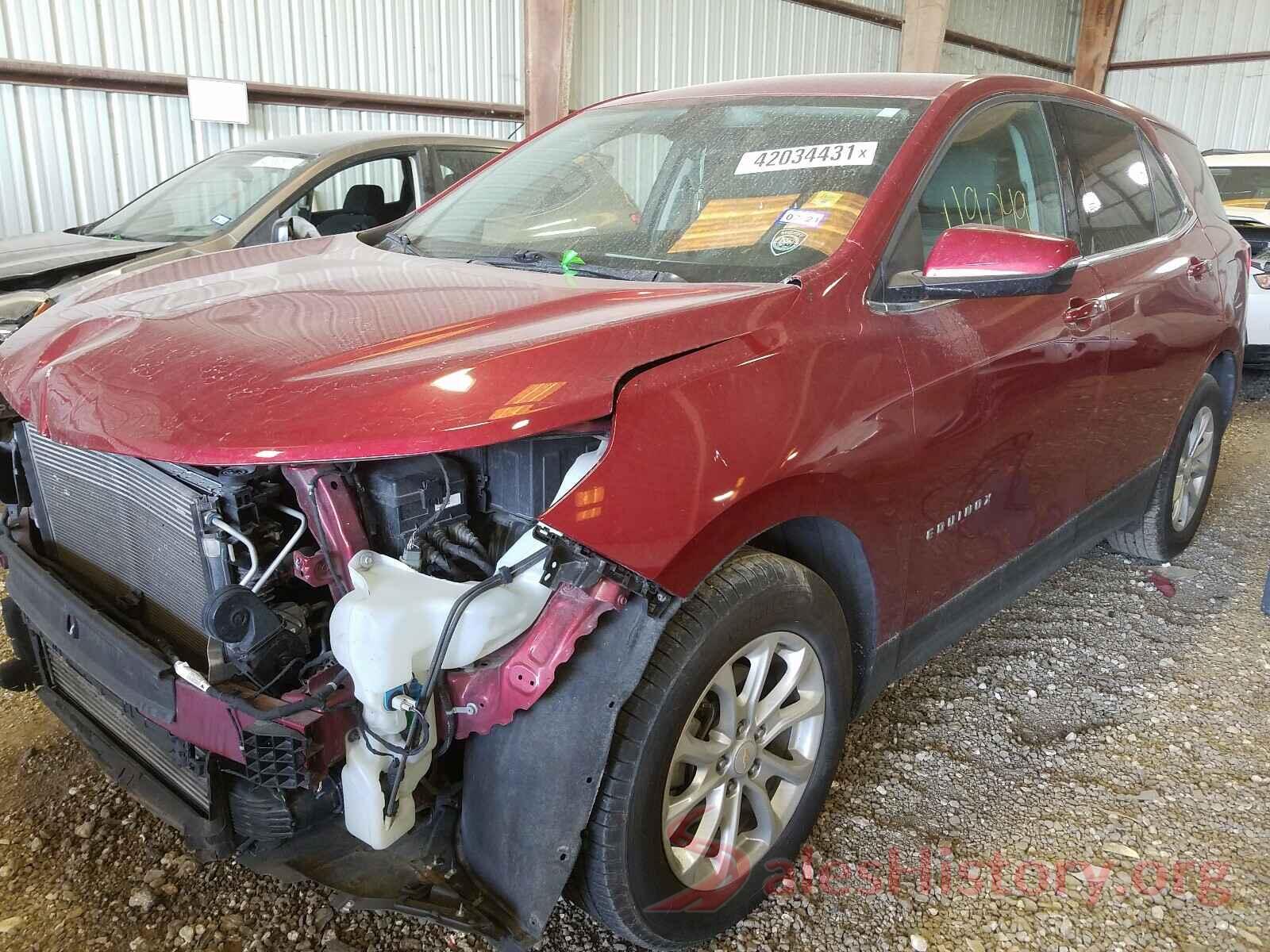 2GNAXJEV2J6120358 2018 CHEVROLET EQUINOX