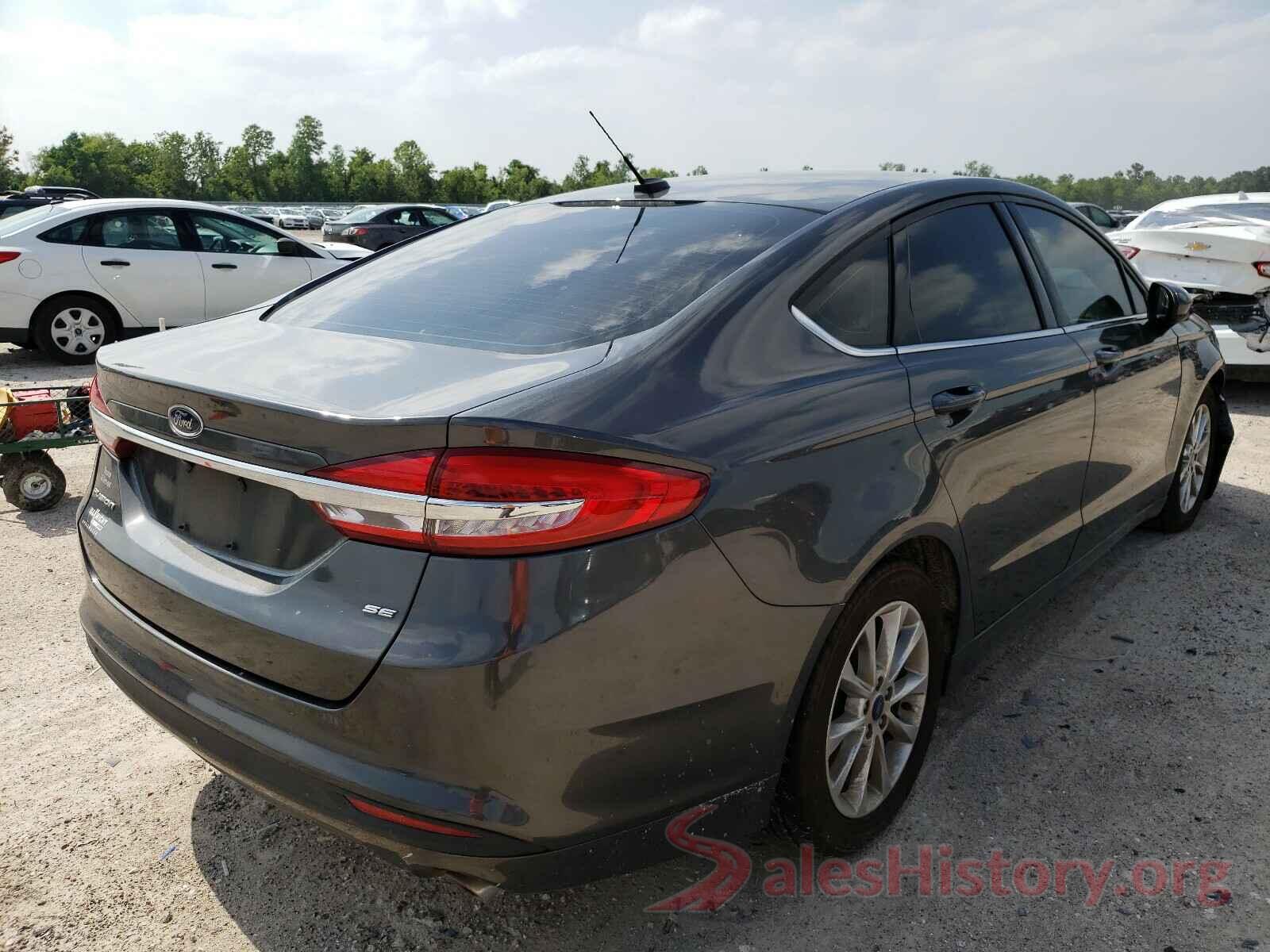 3FA6P0H78HR280419 2017 FORD FUSION