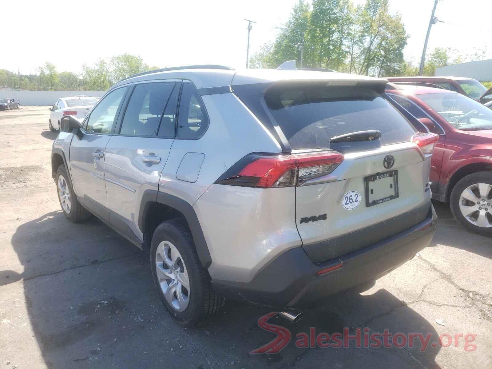 2T3G1RFV3MW153086 2021 TOYOTA RAV4