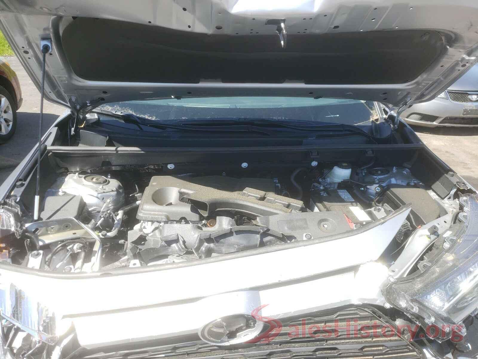 2T3G1RFV3MW153086 2021 TOYOTA RAV4