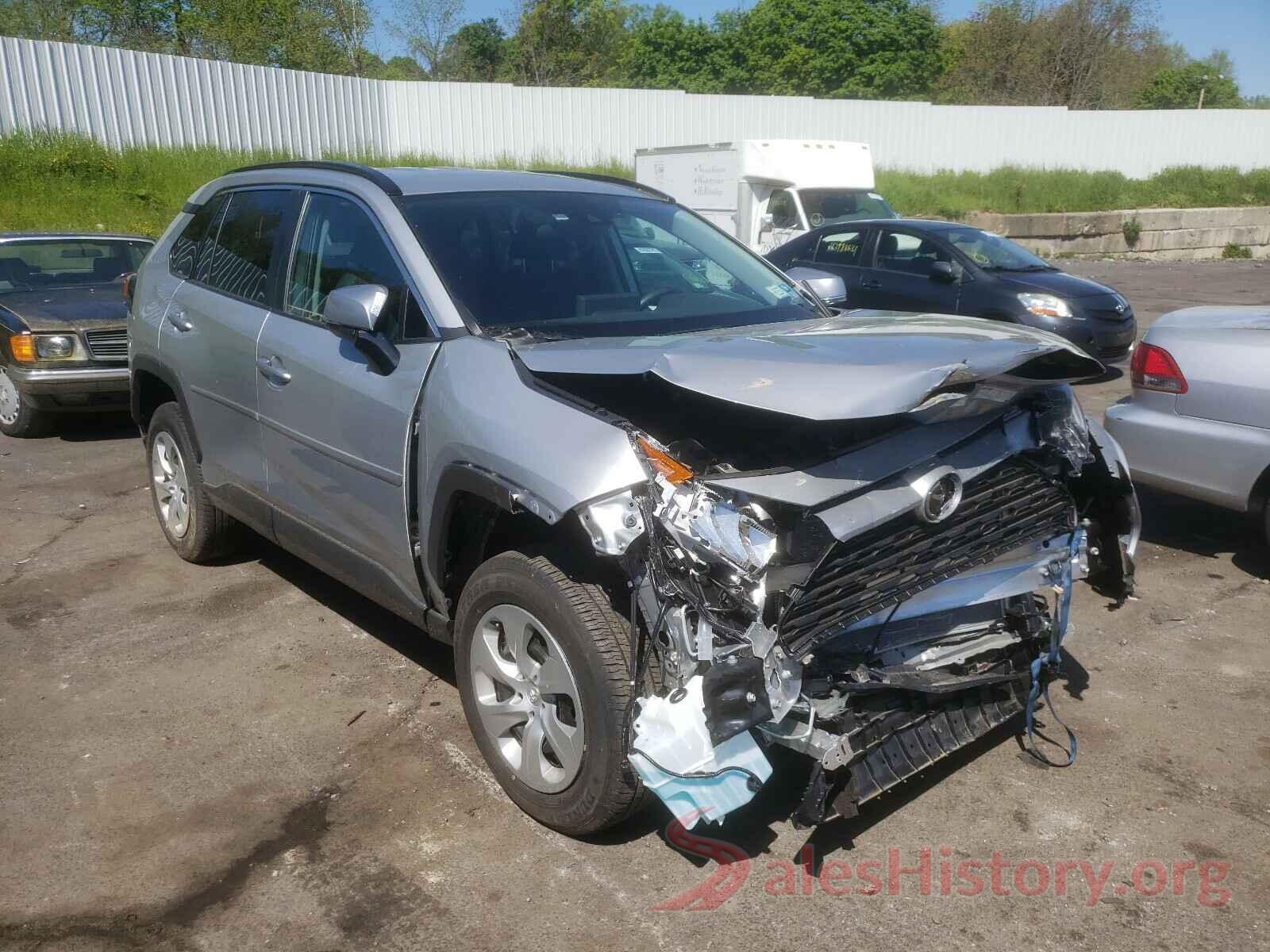 2T3G1RFV3MW153086 2021 TOYOTA RAV4