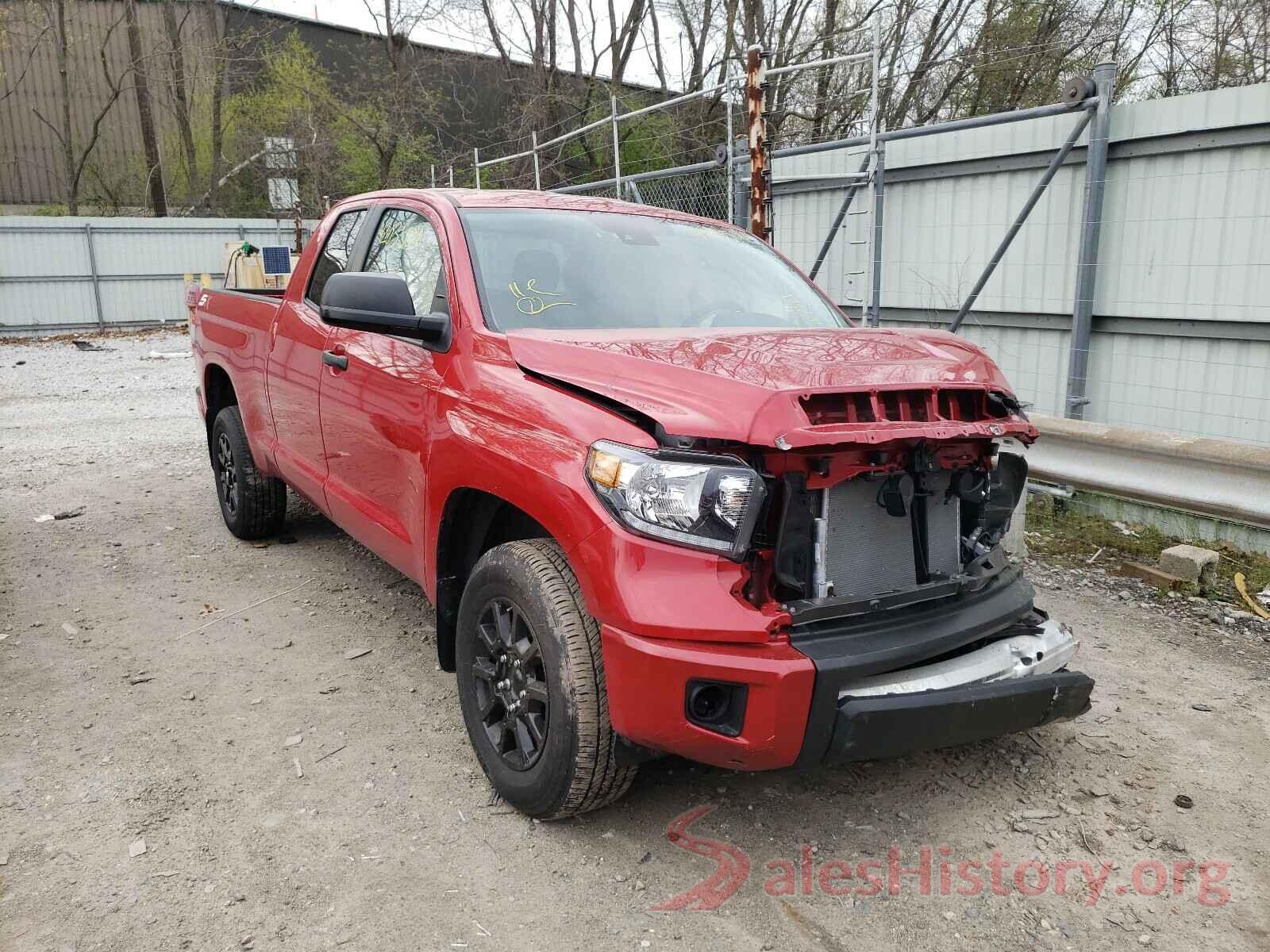 5TFUY5F10LX873024 2020 TOYOTA TUNDRA