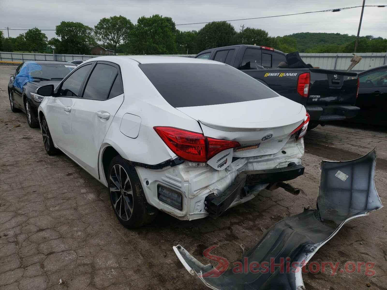 2T1BURHE7JC976771 2018 TOYOTA COROLLA