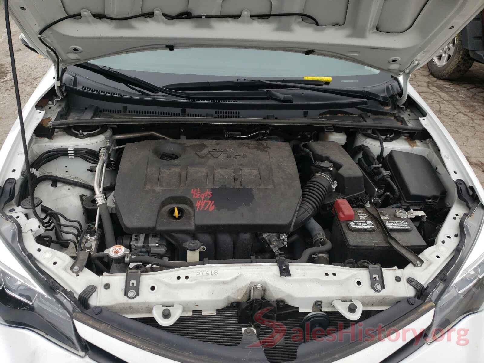 2T1BURHE7JC976771 2018 TOYOTA COROLLA