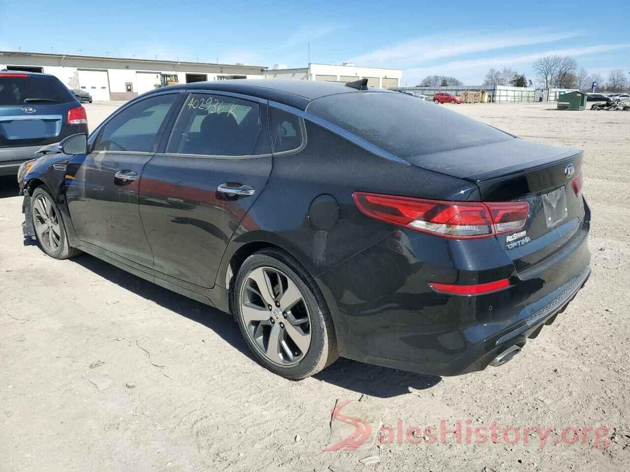 5XXGT4L38LG402936 2020 KIA OPTIMA