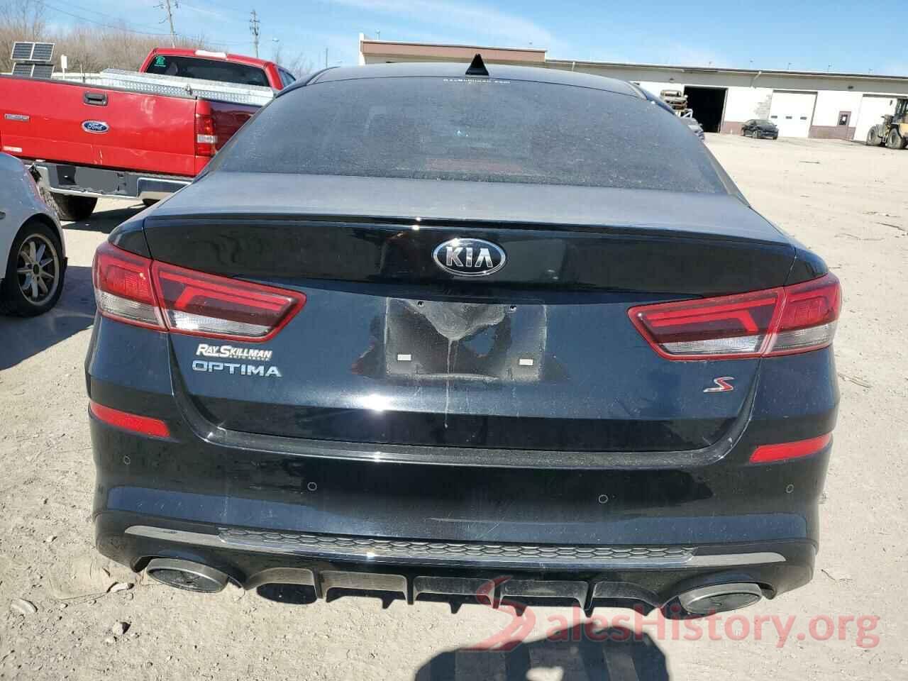 5XXGT4L38LG402936 2020 KIA OPTIMA