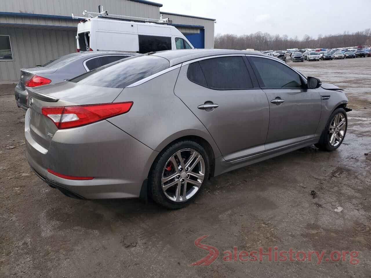 5XXGR4A64DG236394 2013 KIA OPTIMA