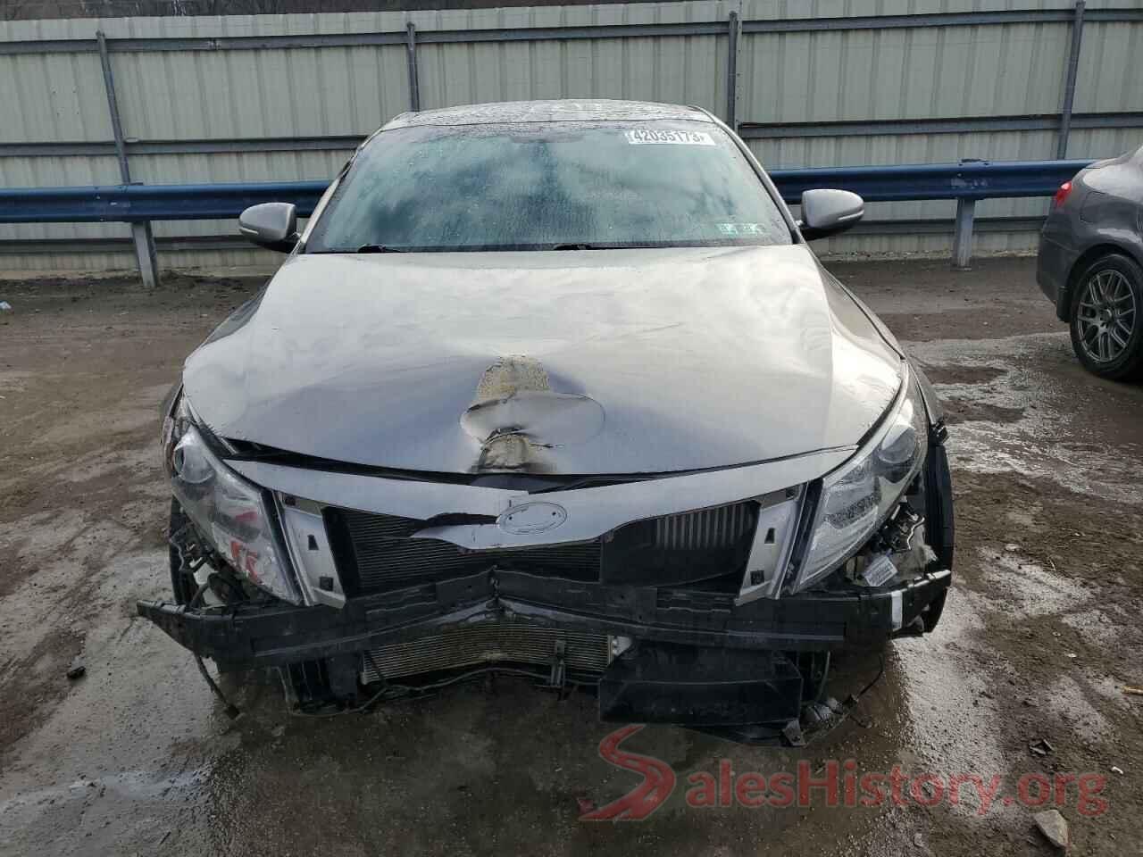 5XXGR4A64DG236394 2013 KIA OPTIMA